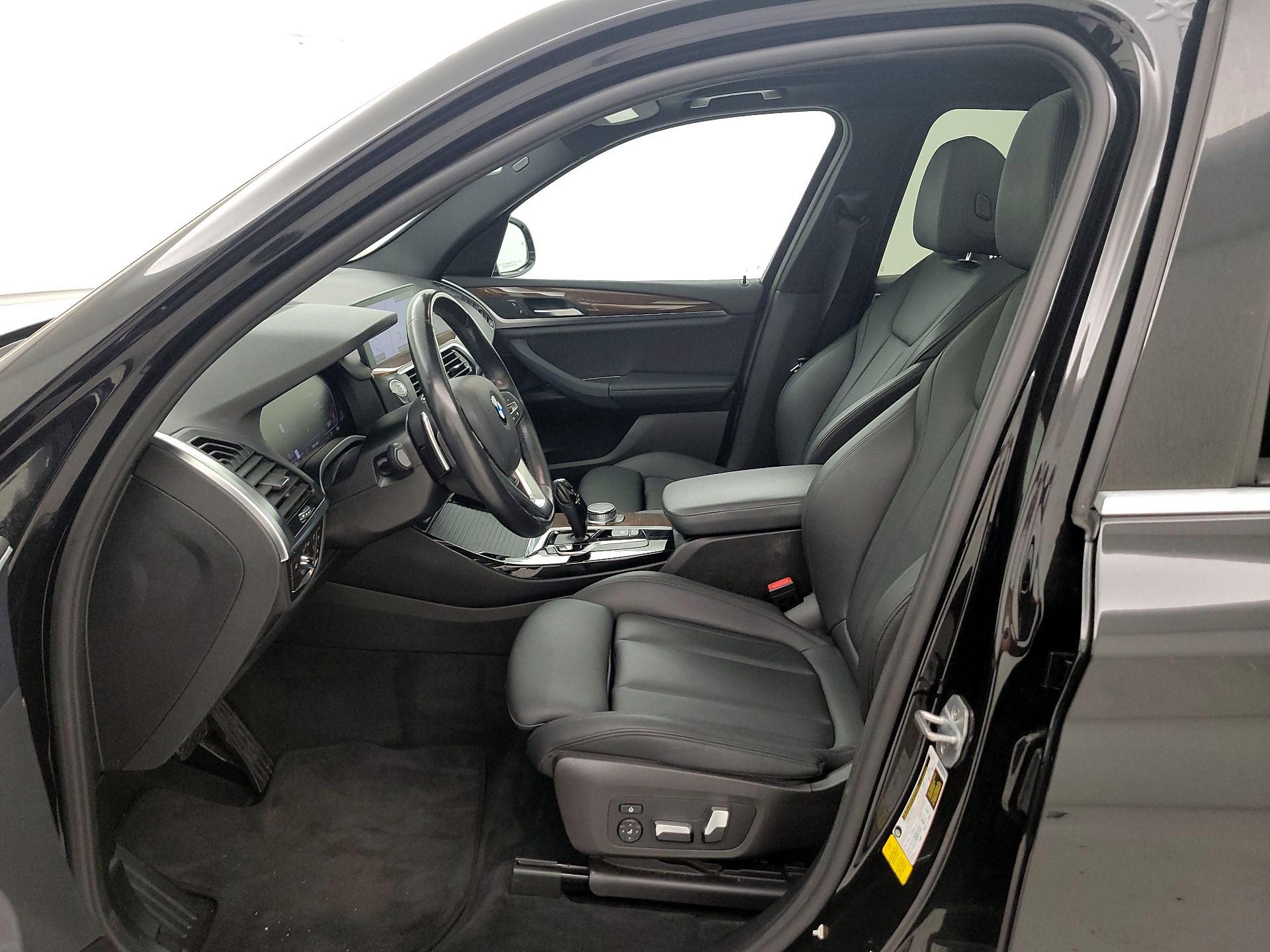 Thumbnail: 2020 BMW X3 - 11