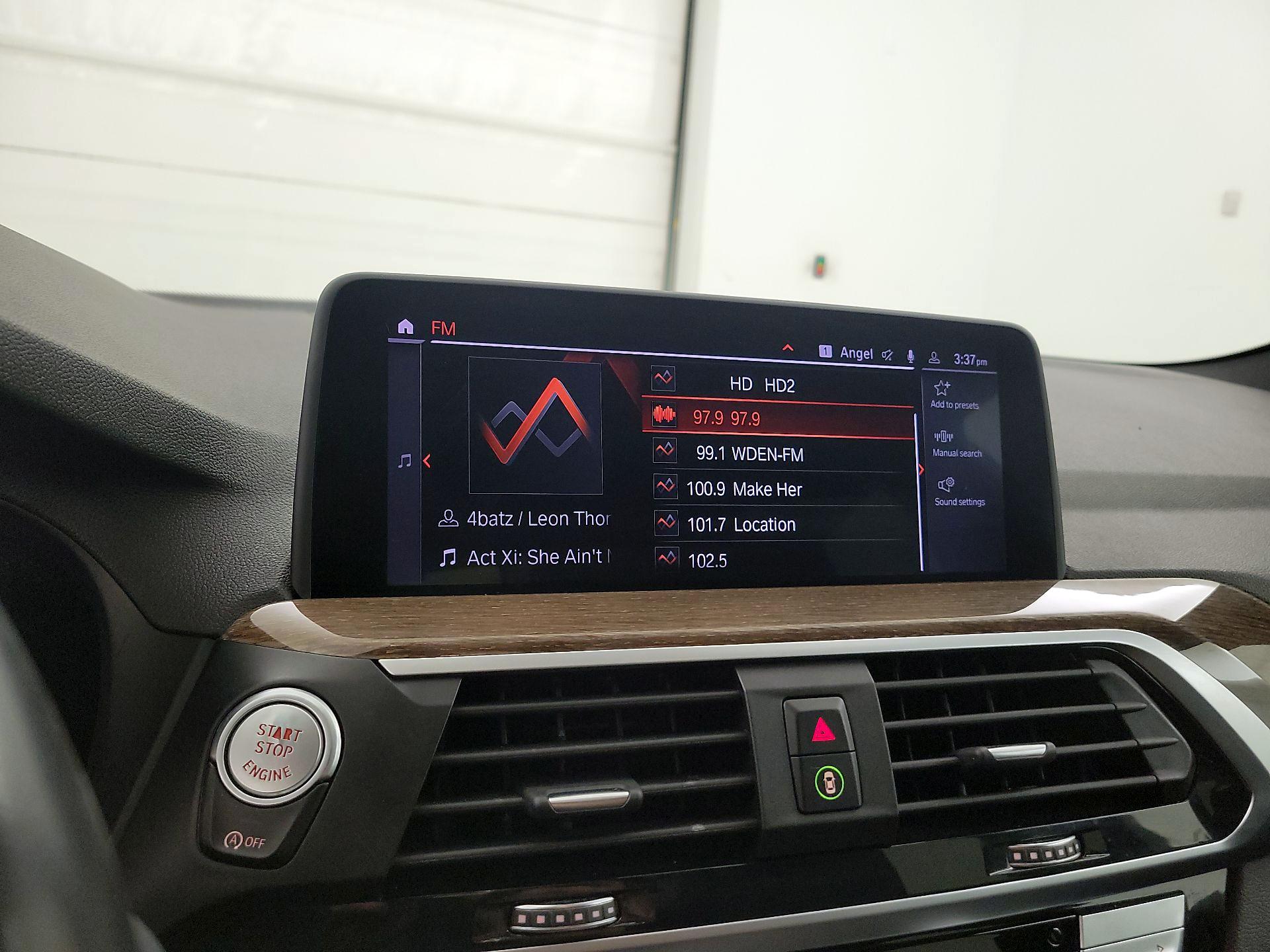 Thumbnail: 2020 BMW X3 - 16