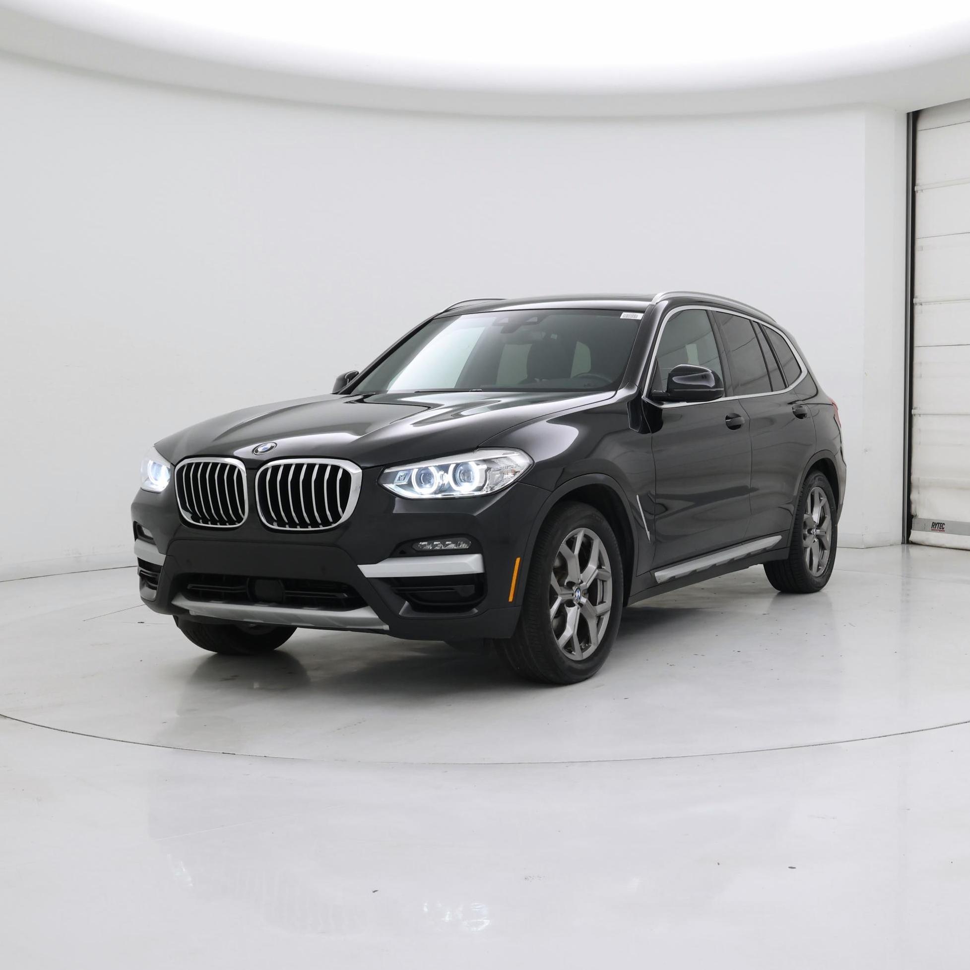 Thumbnail: 2020 BMW X3 - 4