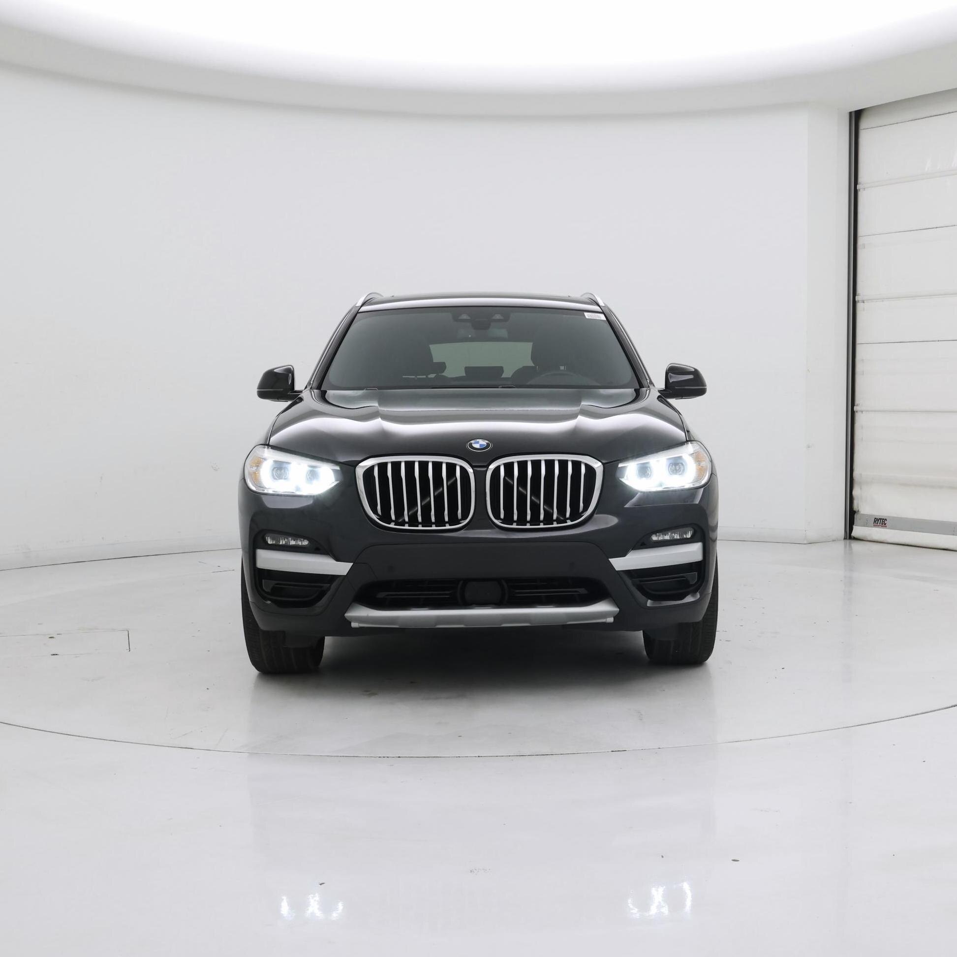 Thumbnail: 2020 BMW X3 - 5