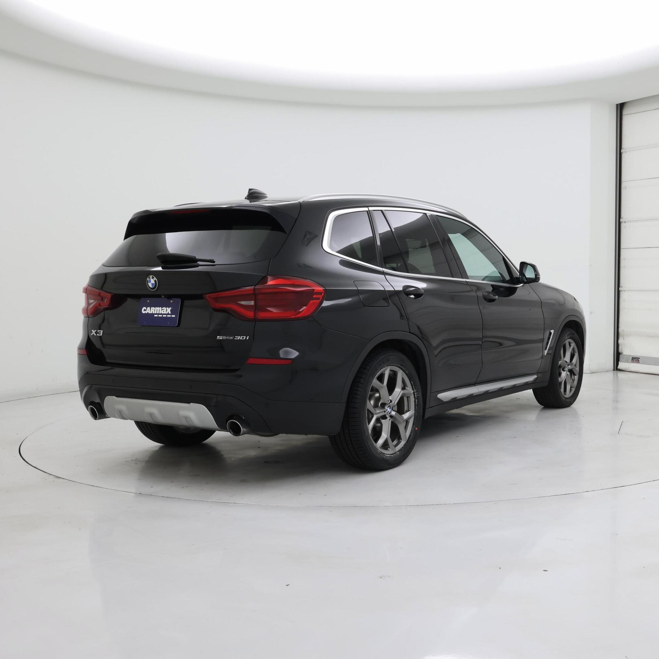 Thumbnail: 2020 BMW X3 - 8