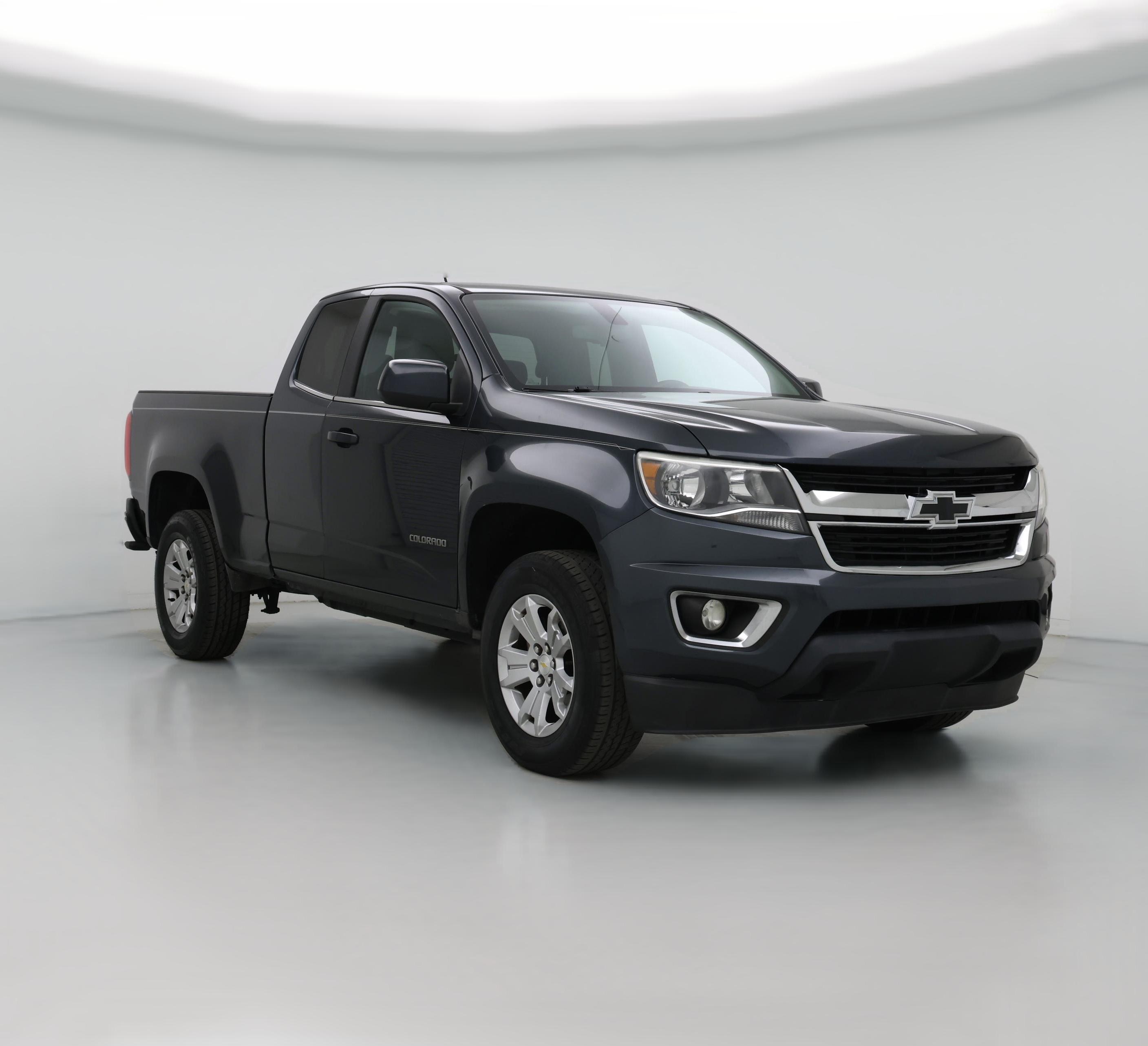 Thumbnail: 2017 Chevrolet Colorado - 1