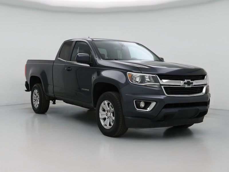 2017 Chevrolet Colorado LT -
                  Gainesville, GA