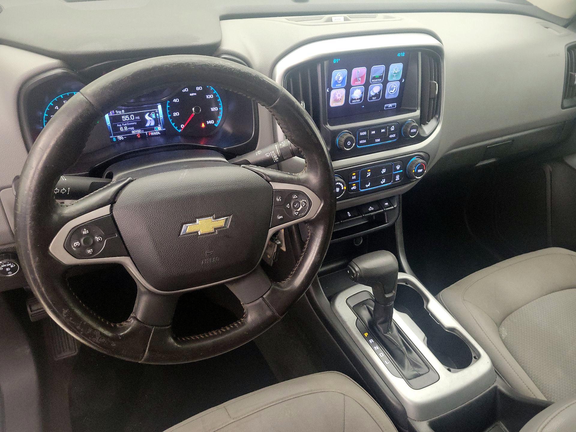 Thumbnail: 2017 Chevrolet Colorado - 9