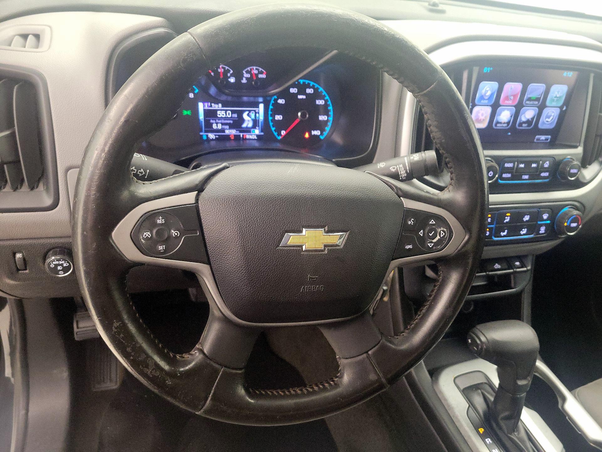 Thumbnail: 2017 Chevrolet Colorado - 10