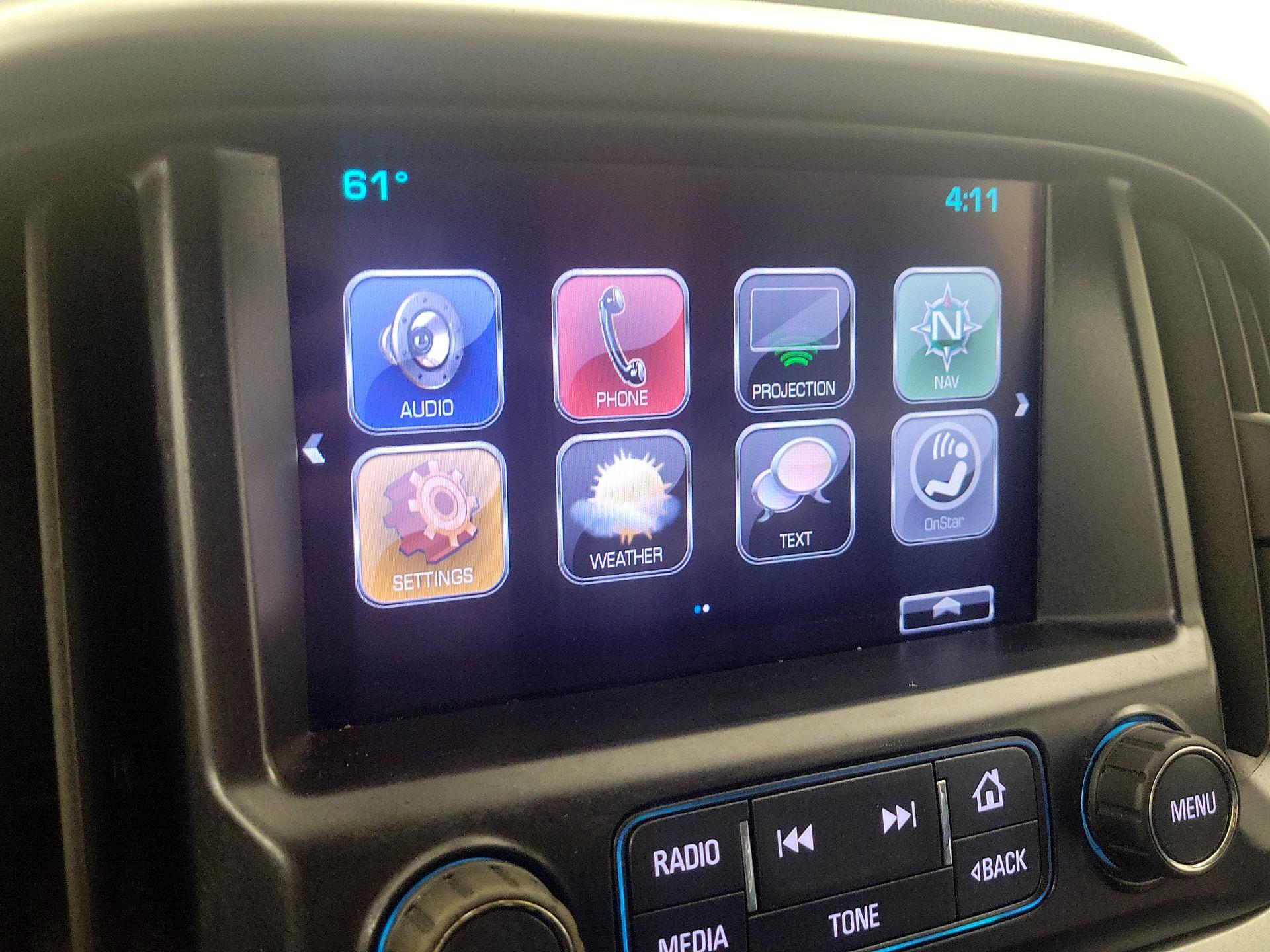 Thumbnail: 2017 Chevrolet Colorado - 15