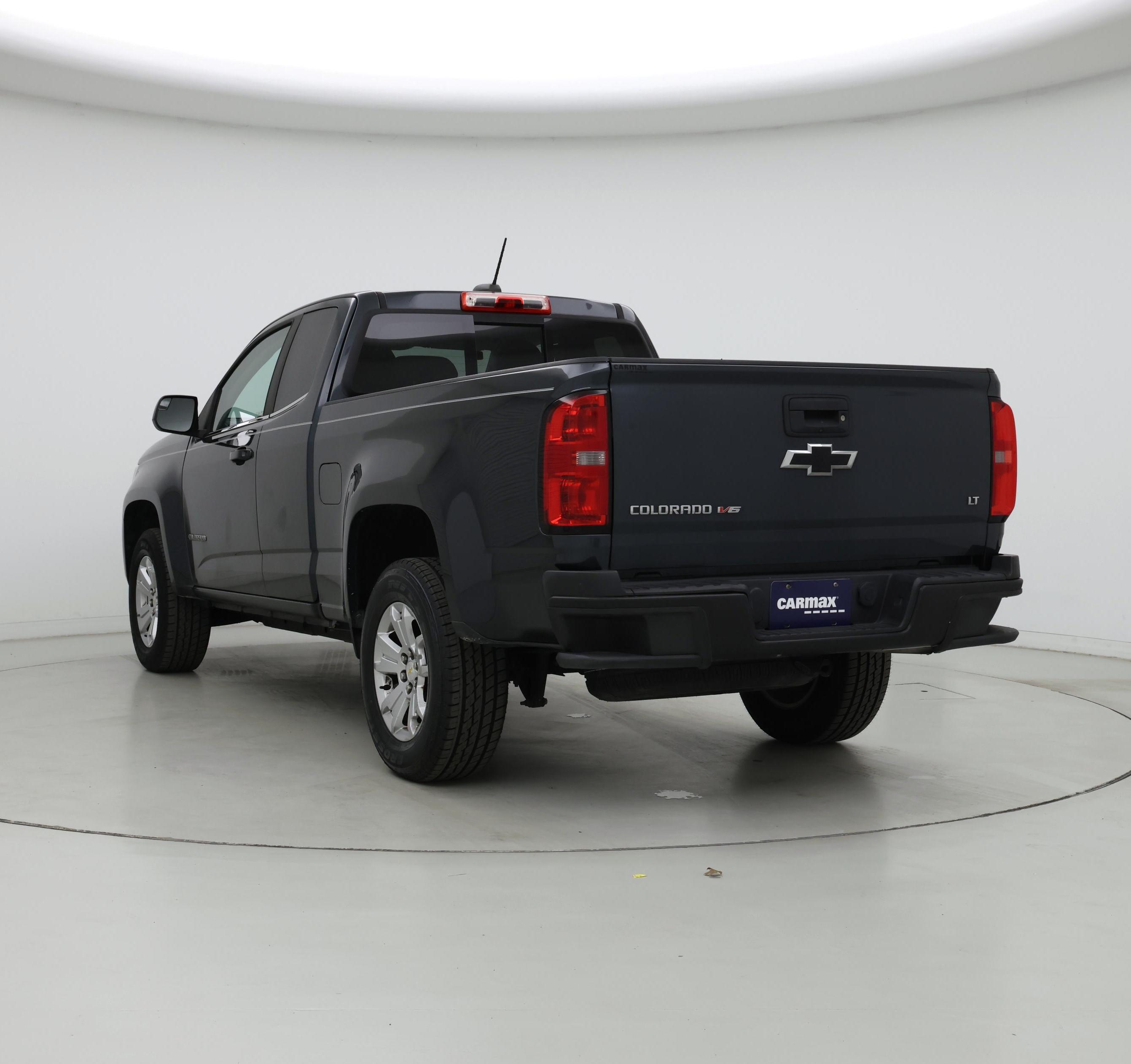 Thumbnail: 2017 Chevrolet Colorado - 2