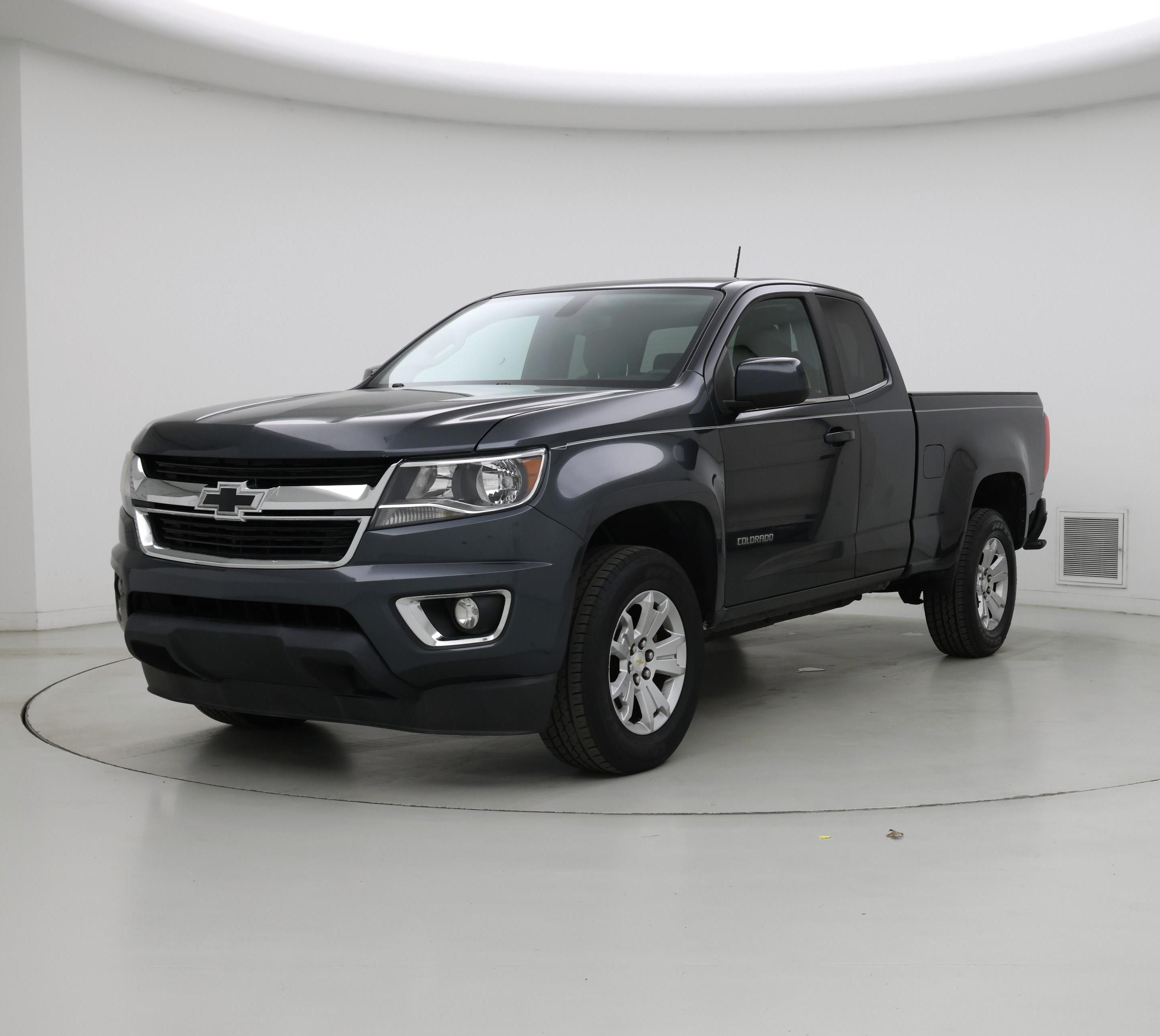 Thumbnail: 2017 Chevrolet Colorado - 4