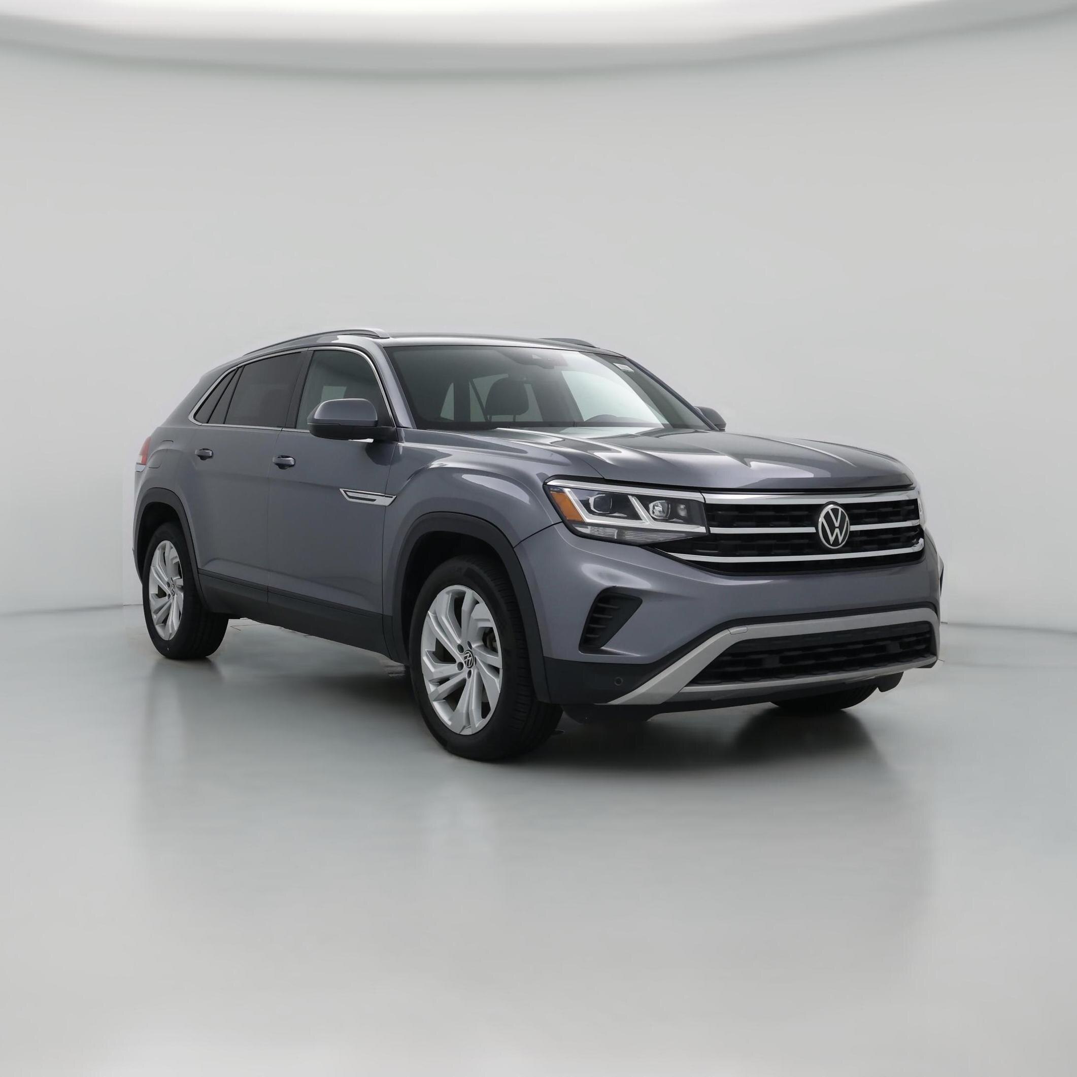 Thumbnail: 2021 Volkswagen Atlas - 1