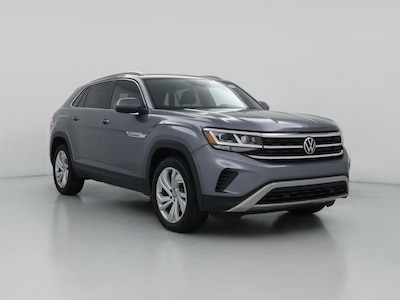 2021 Volkswagen Atlas Cross Sport SEL