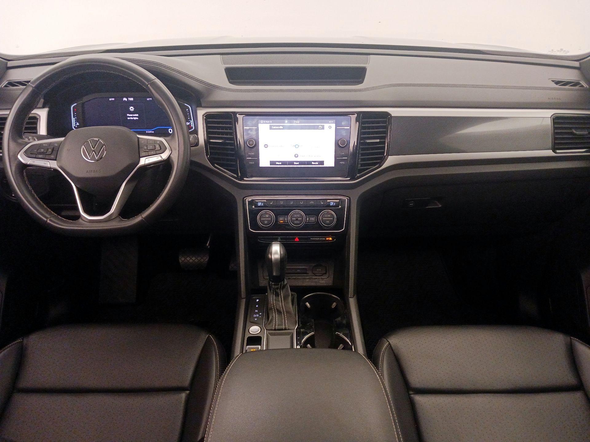 Thumbnail: 2021 Volkswagen Atlas - 9