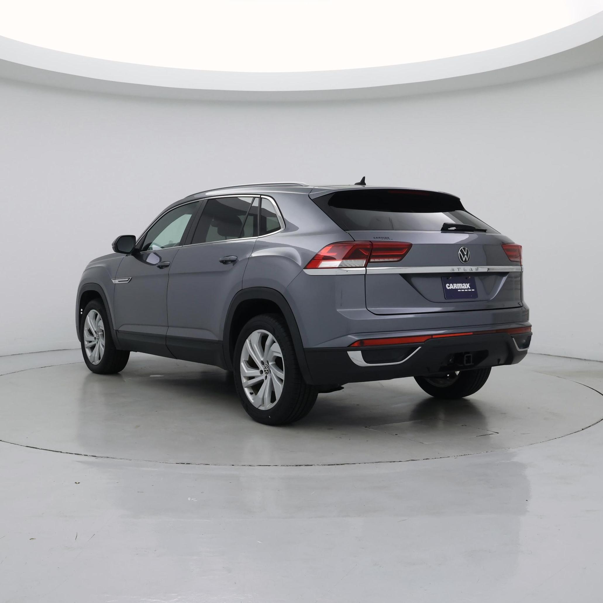 Thumbnail: 2021 Volkswagen Atlas - 2