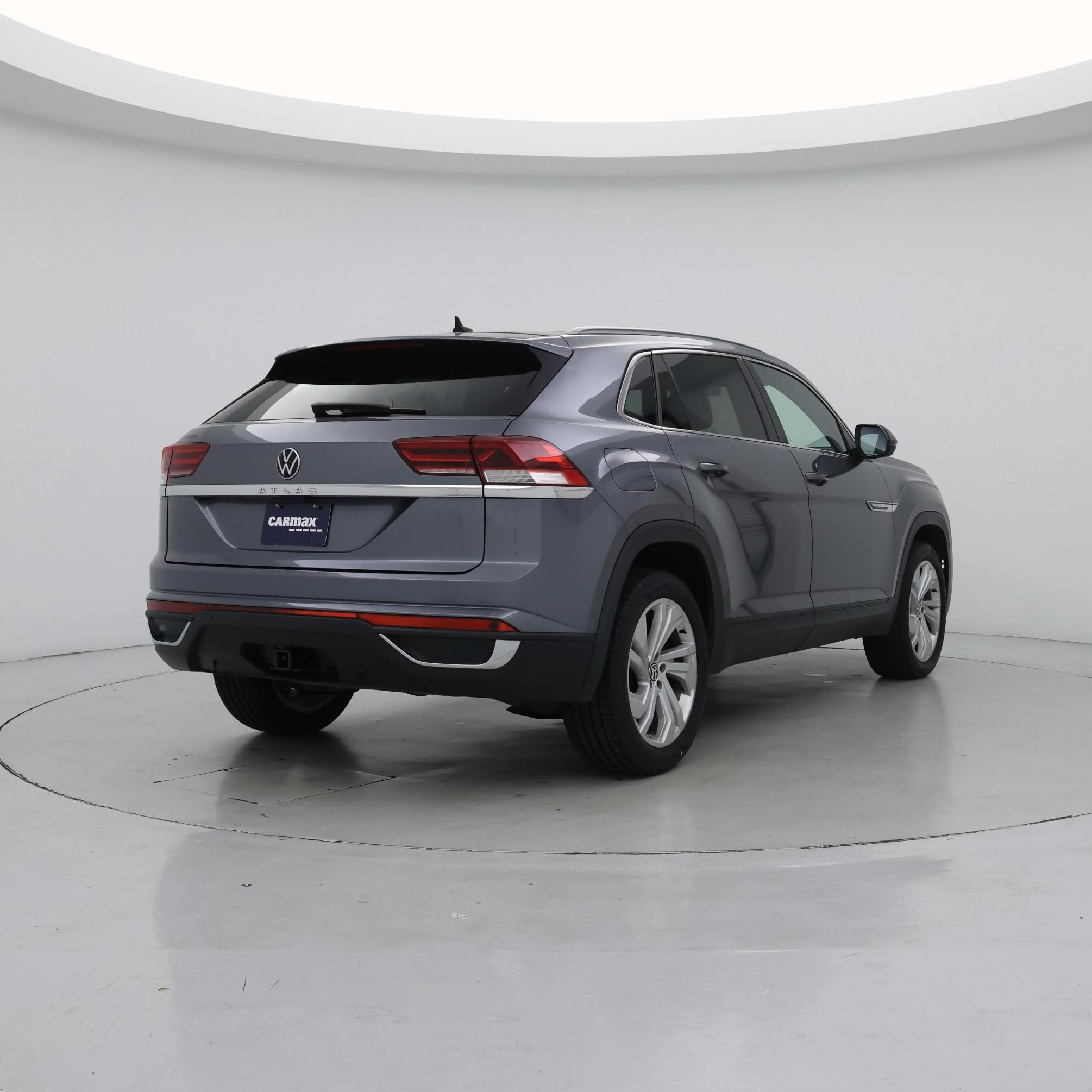 Thumbnail: 2021 Volkswagen Atlas - 8