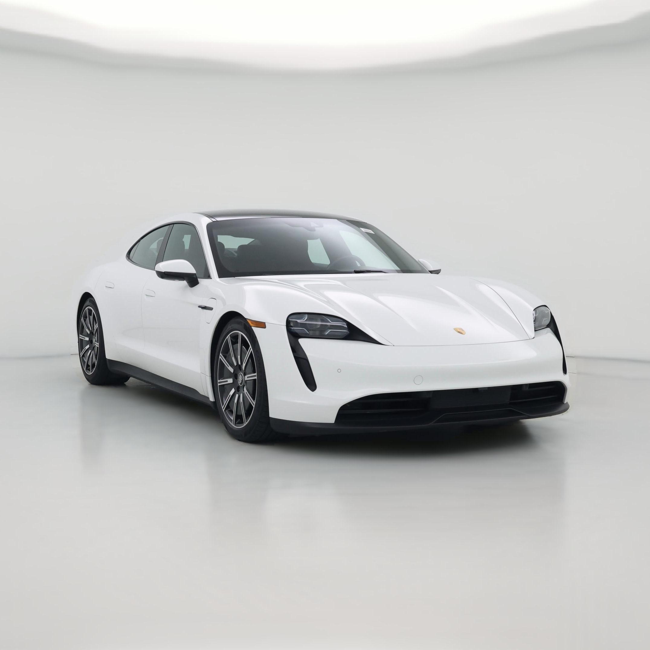 Thumbnail: 2021 Porsche Taycan - 1