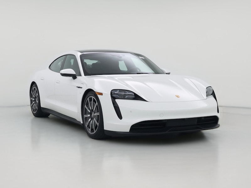 2021 Porsche Taycan 4S -
                  Fort Lauderdale, FL