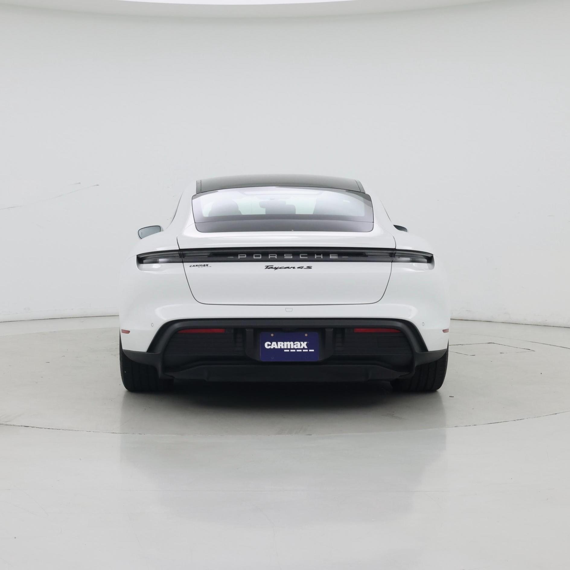 Thumbnail: 2021 Porsche Taycan - 6