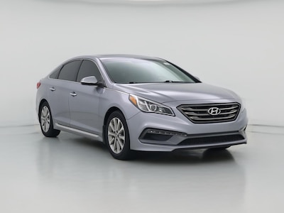 2017 Hyundai Sonata Limited