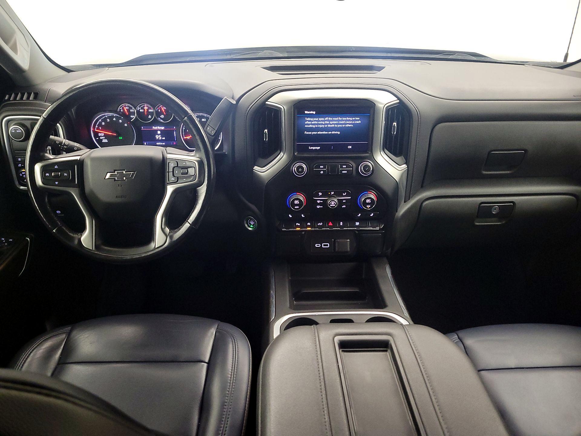 Thumbnail: 2022 Chevrolet Silverado 1500 - 9