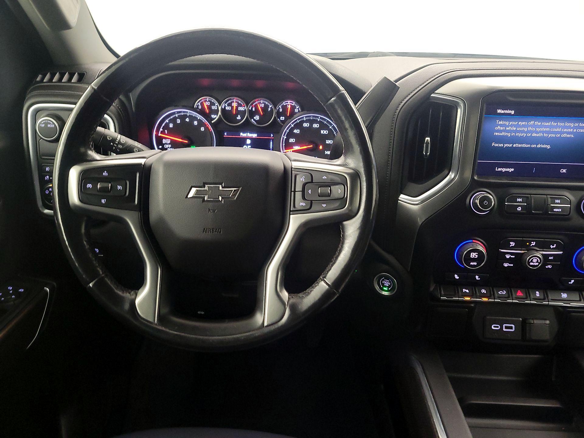 Thumbnail: 2022 Chevrolet Silverado 1500 - 10