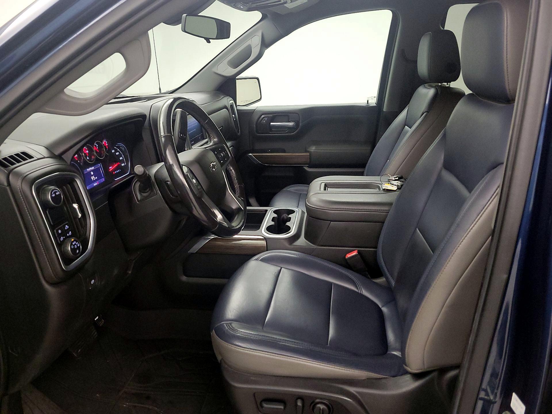 Thumbnail: 2022 Chevrolet Silverado 1500 - 11