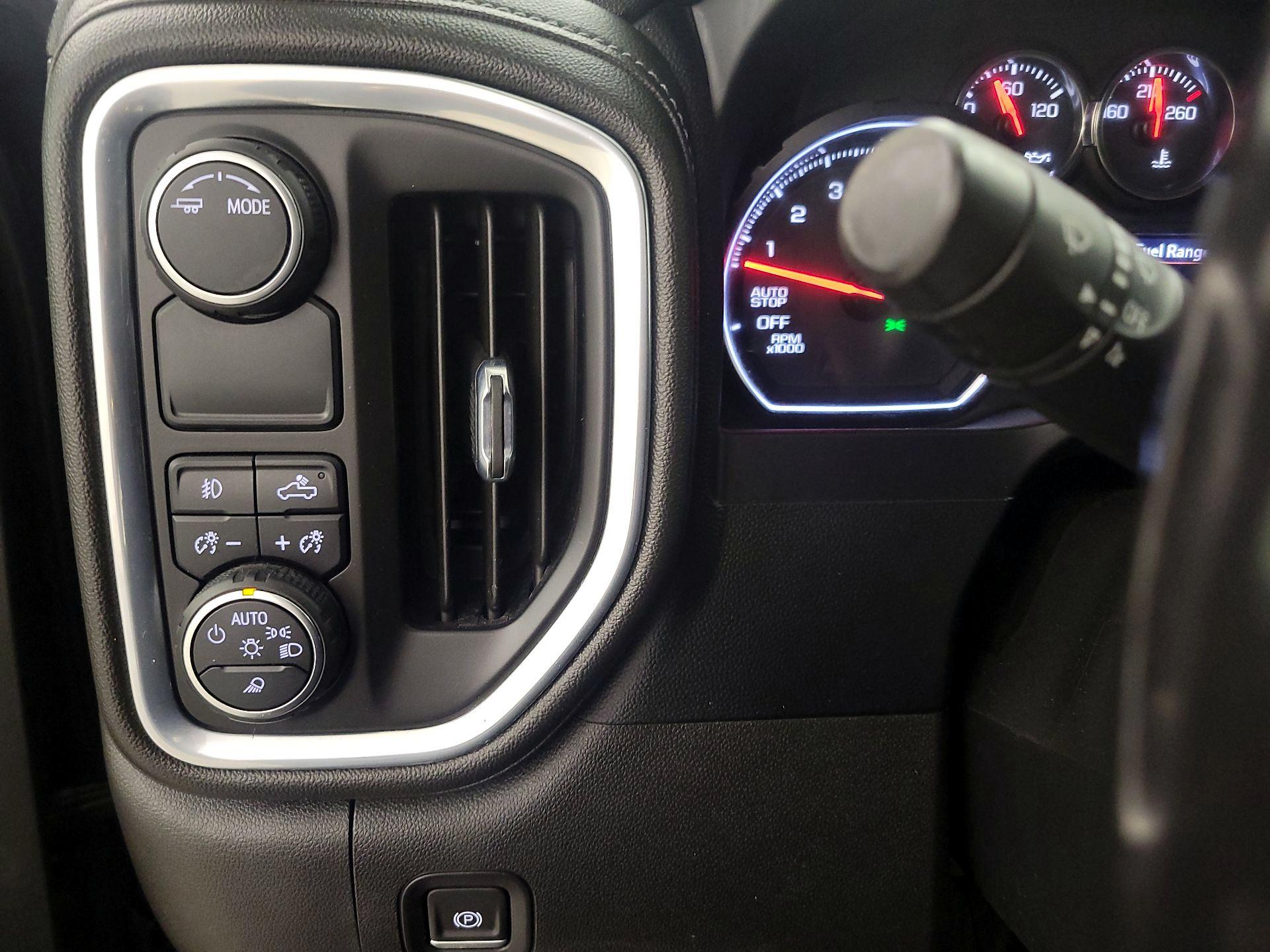 Thumbnail: 2022 Chevrolet Silverado 1500 - 13