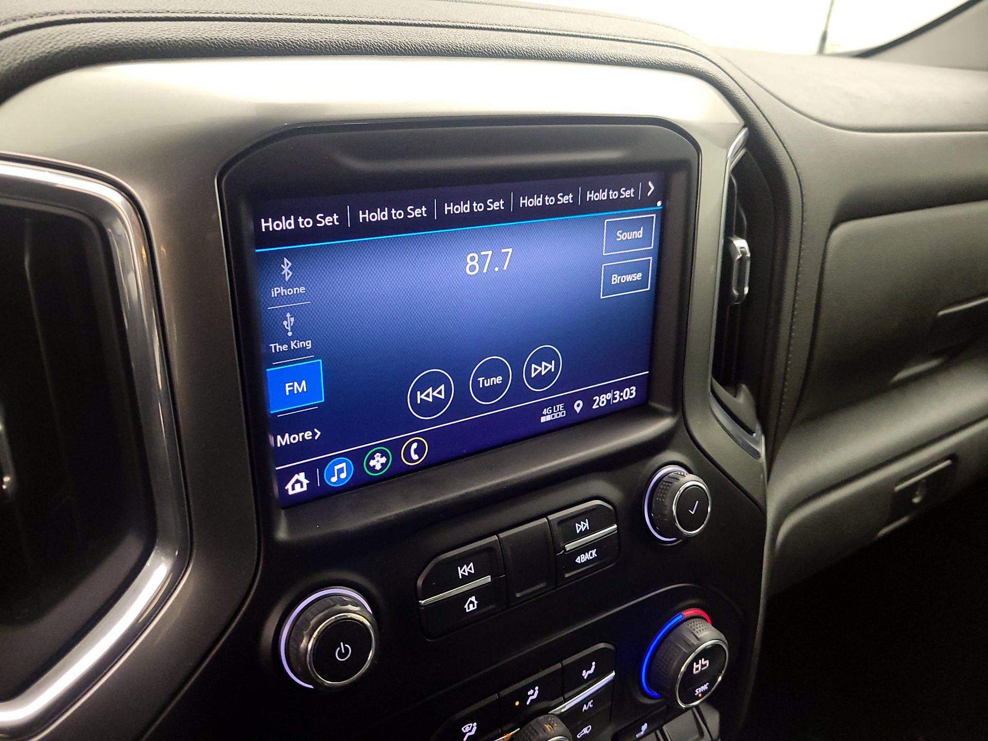 Thumbnail: 2022 Chevrolet Silverado 1500 - 15