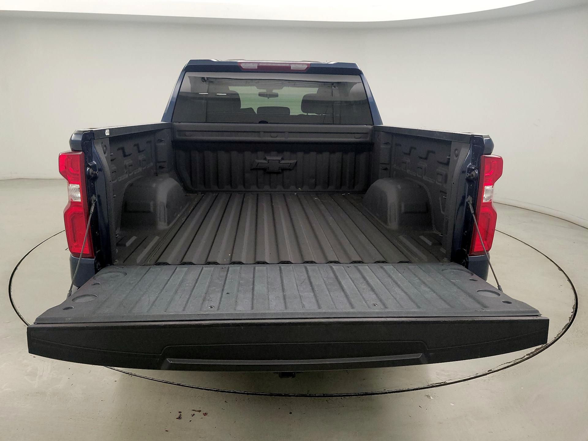 Thumbnail: 2022 Chevrolet Silverado 1500 - 20