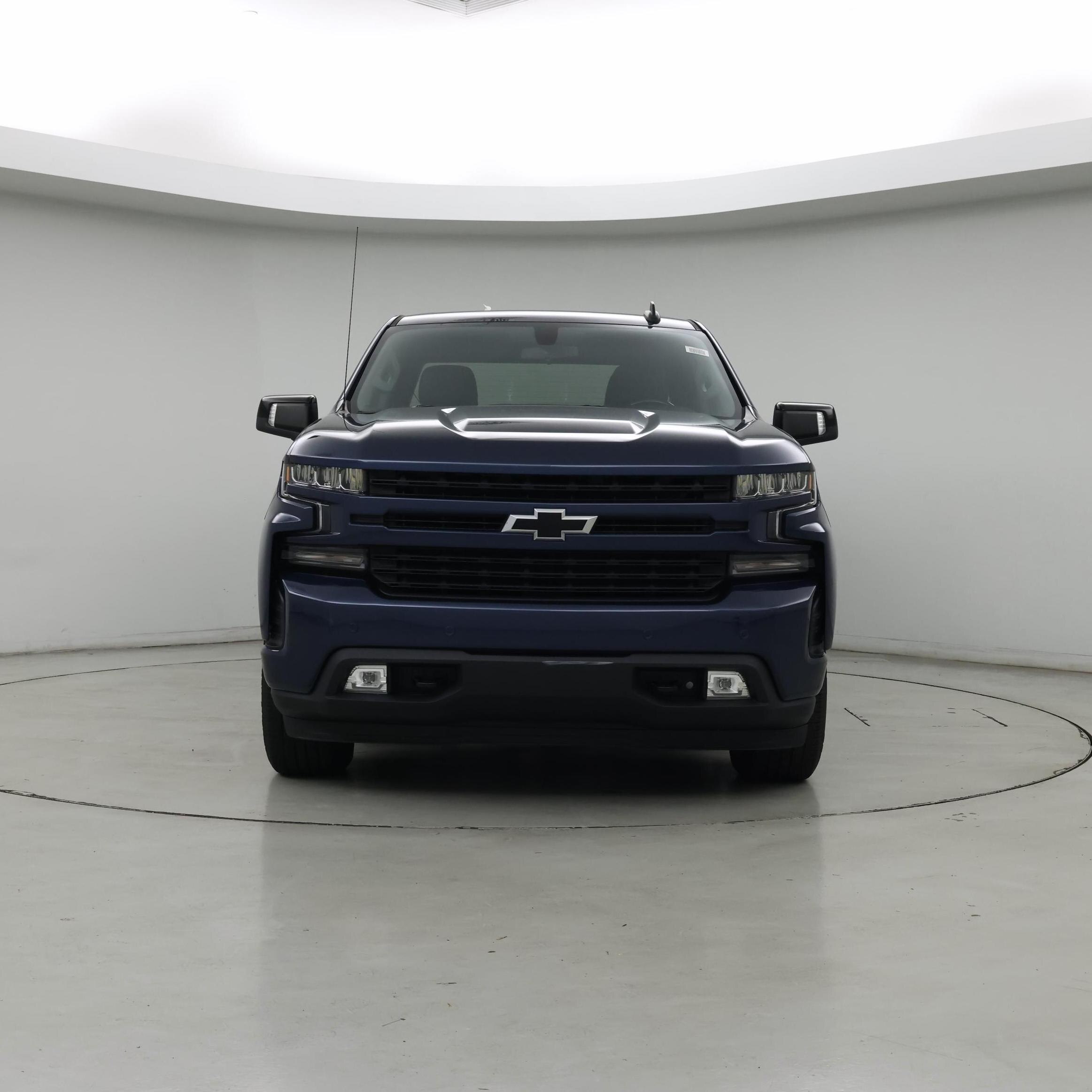 Thumbnail: 2022 Chevrolet Silverado 1500 - 5