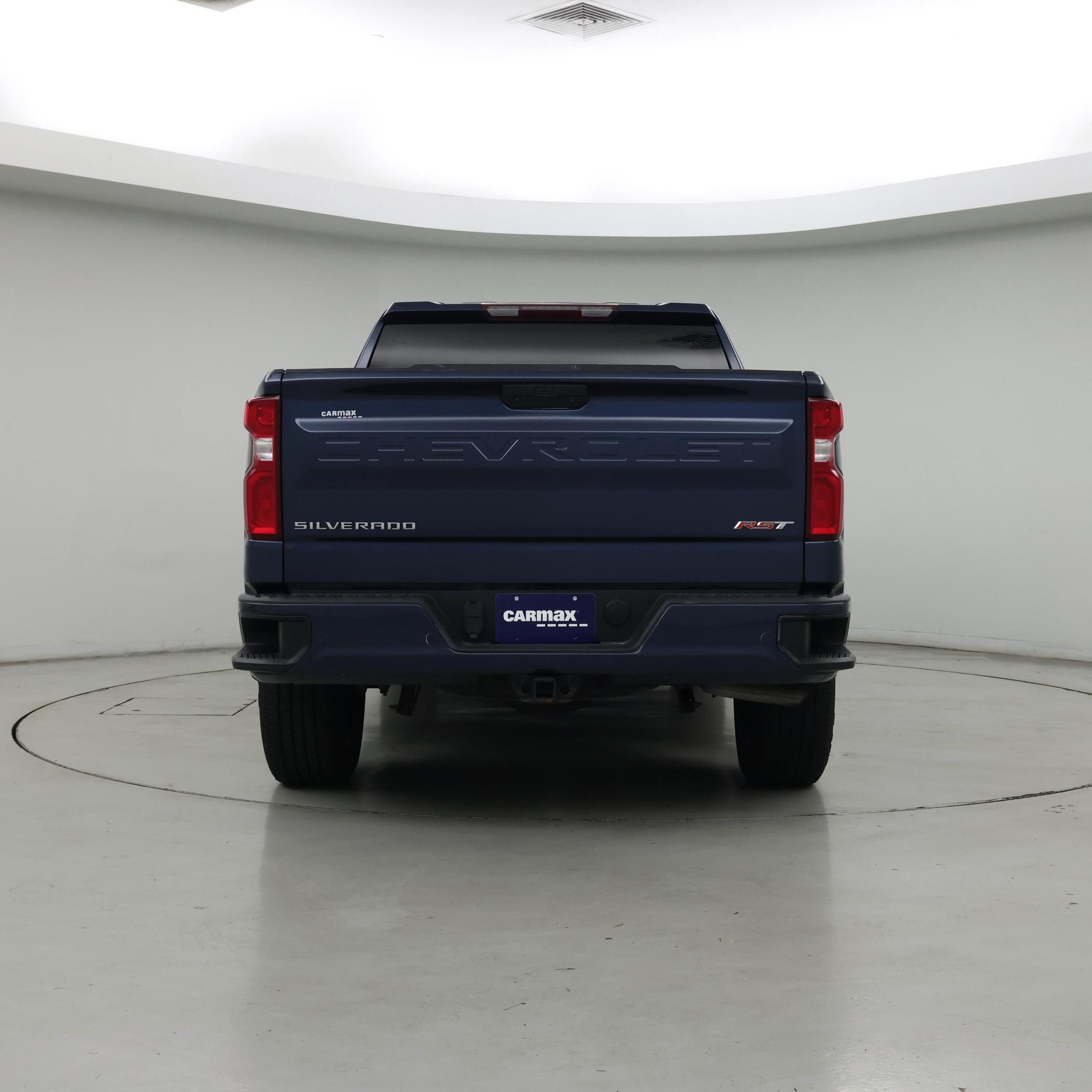 Thumbnail: 2022 Chevrolet Silverado 1500 - 6