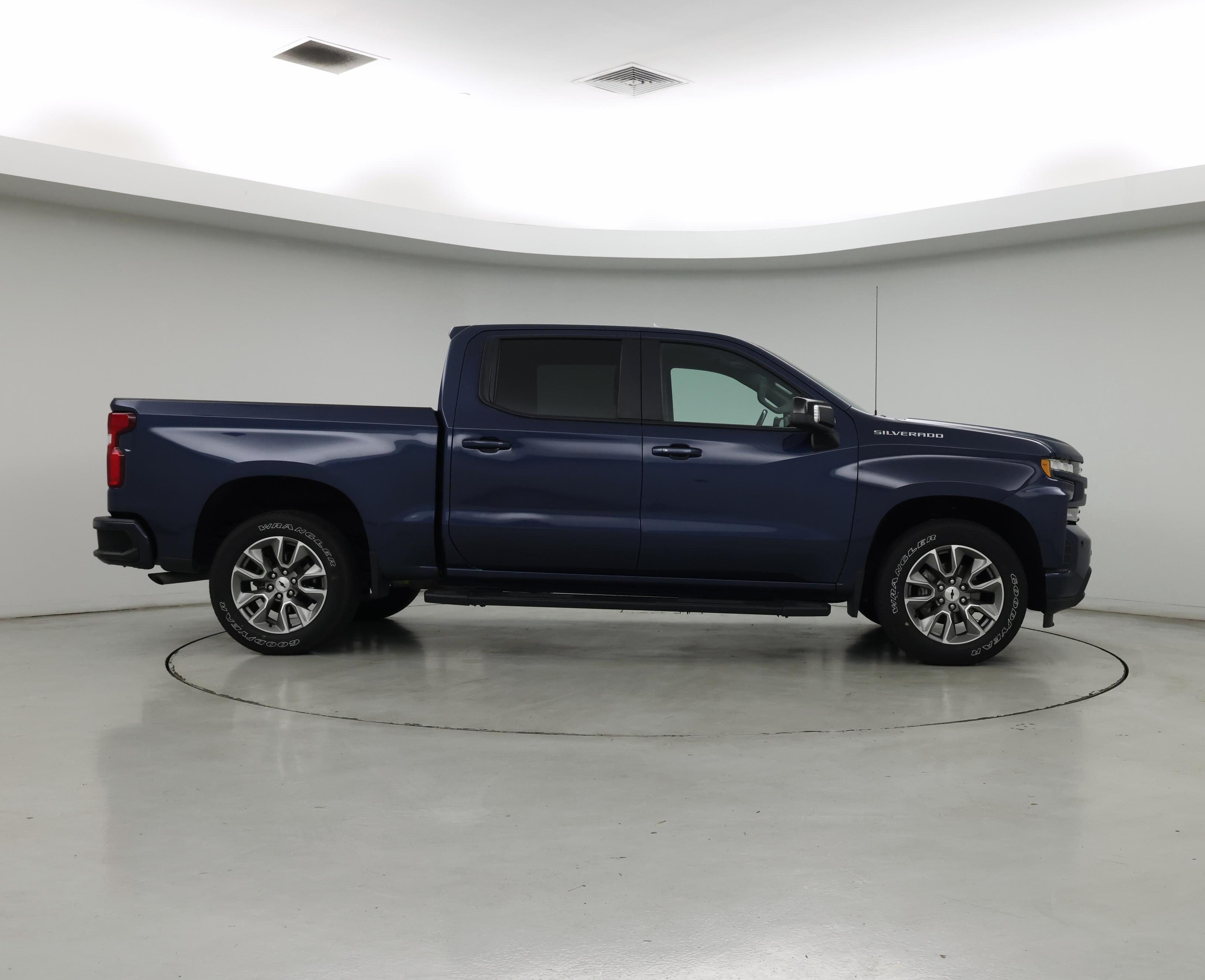 Thumbnail: 2022 Chevrolet Silverado 1500 - 7