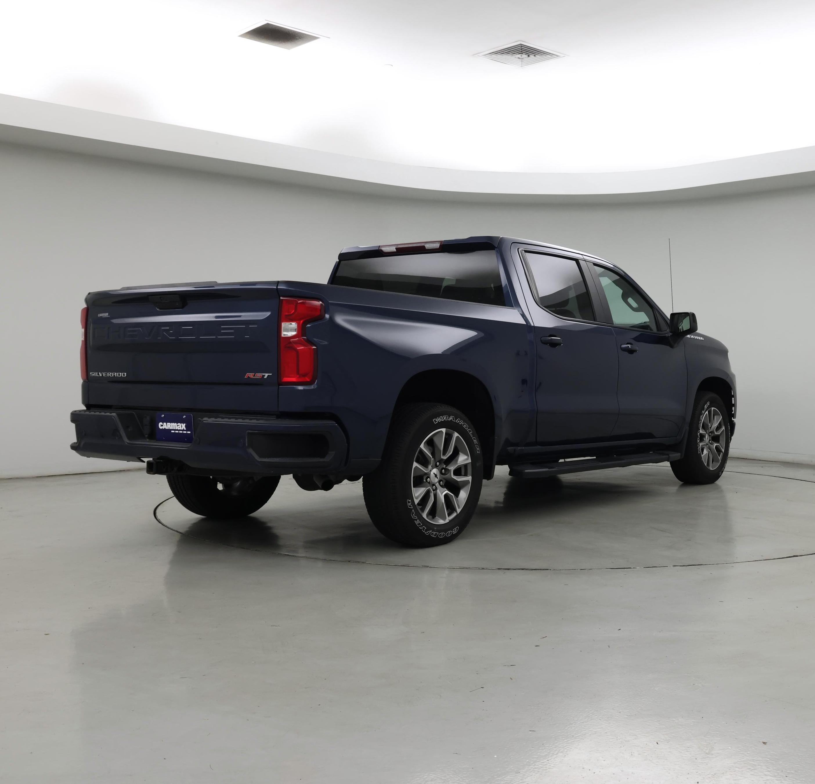 Thumbnail: 2022 Chevrolet Silverado 1500 - 8