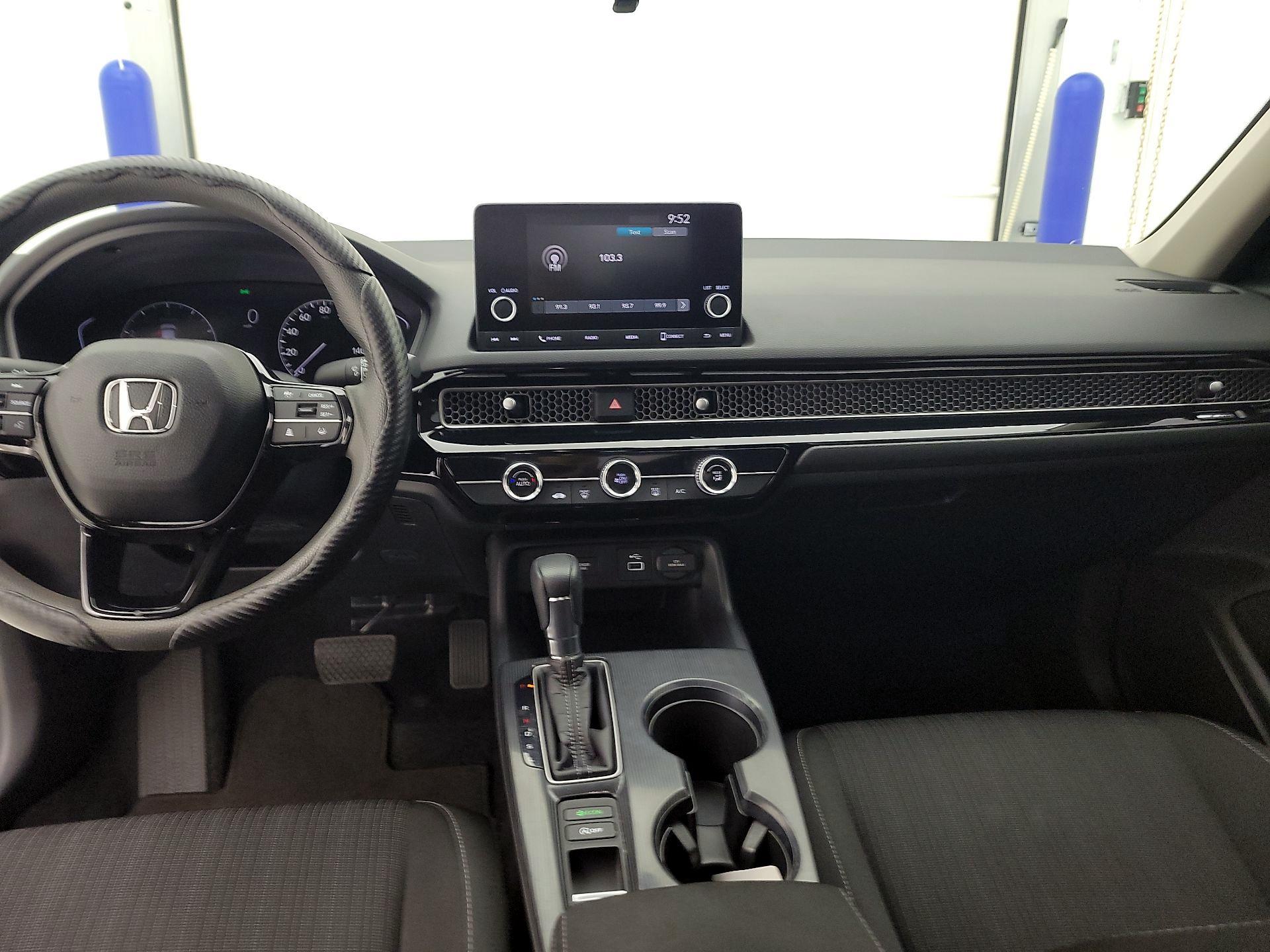 Thumbnail: 2023 Honda Civic - 9