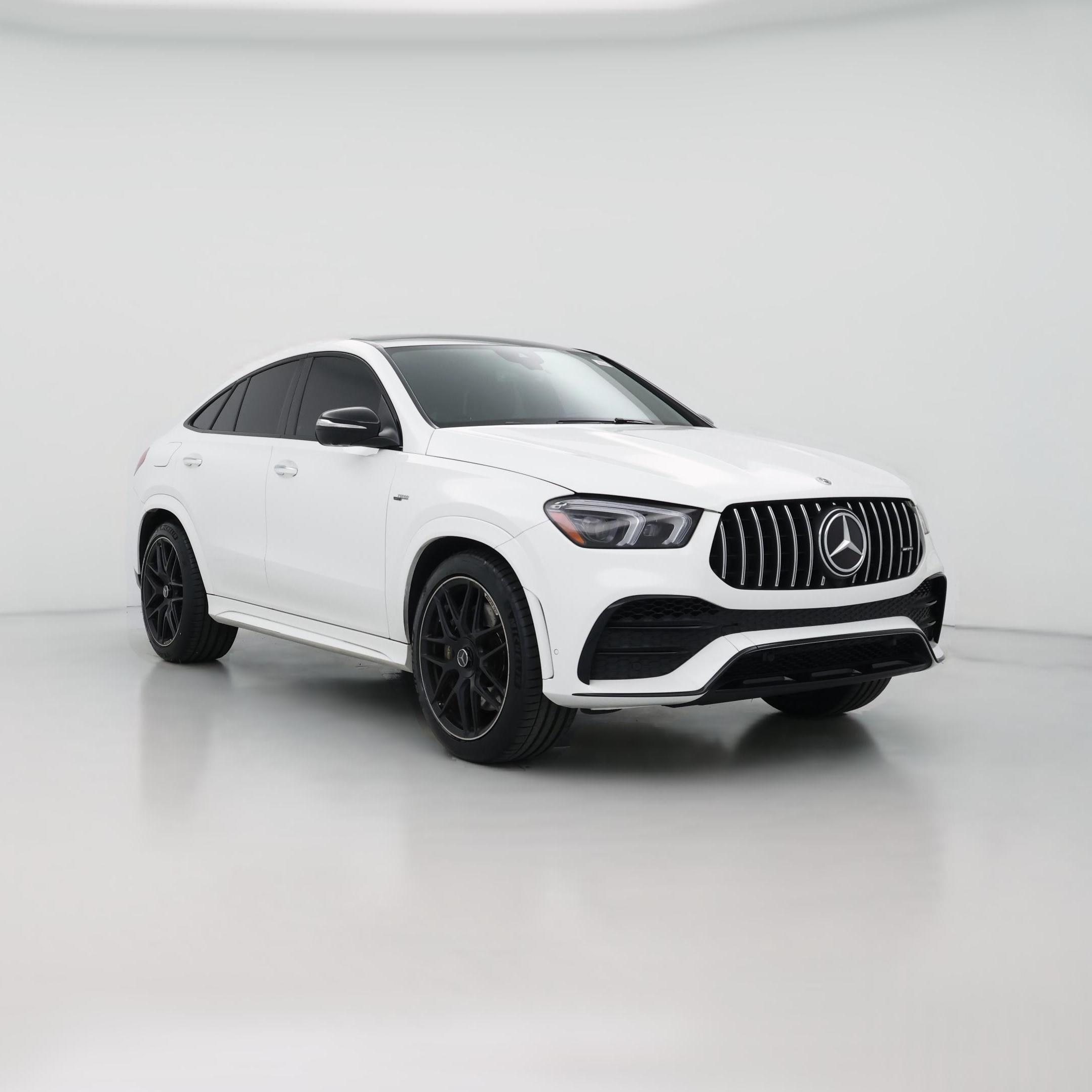 Thumbnail: 2022 Mercedes-Benz GLE - 1