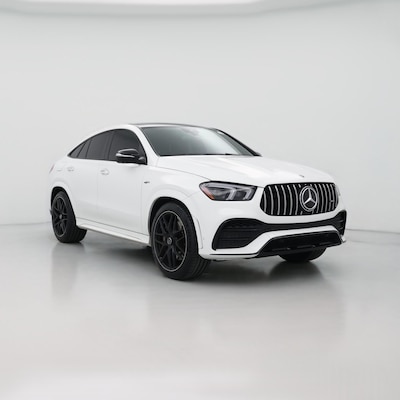2022 Mercedes-Benz GLE53 AMG Coupe
