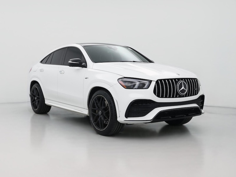 2022 Mercedes-Benz GLE53 AMG Coupe null