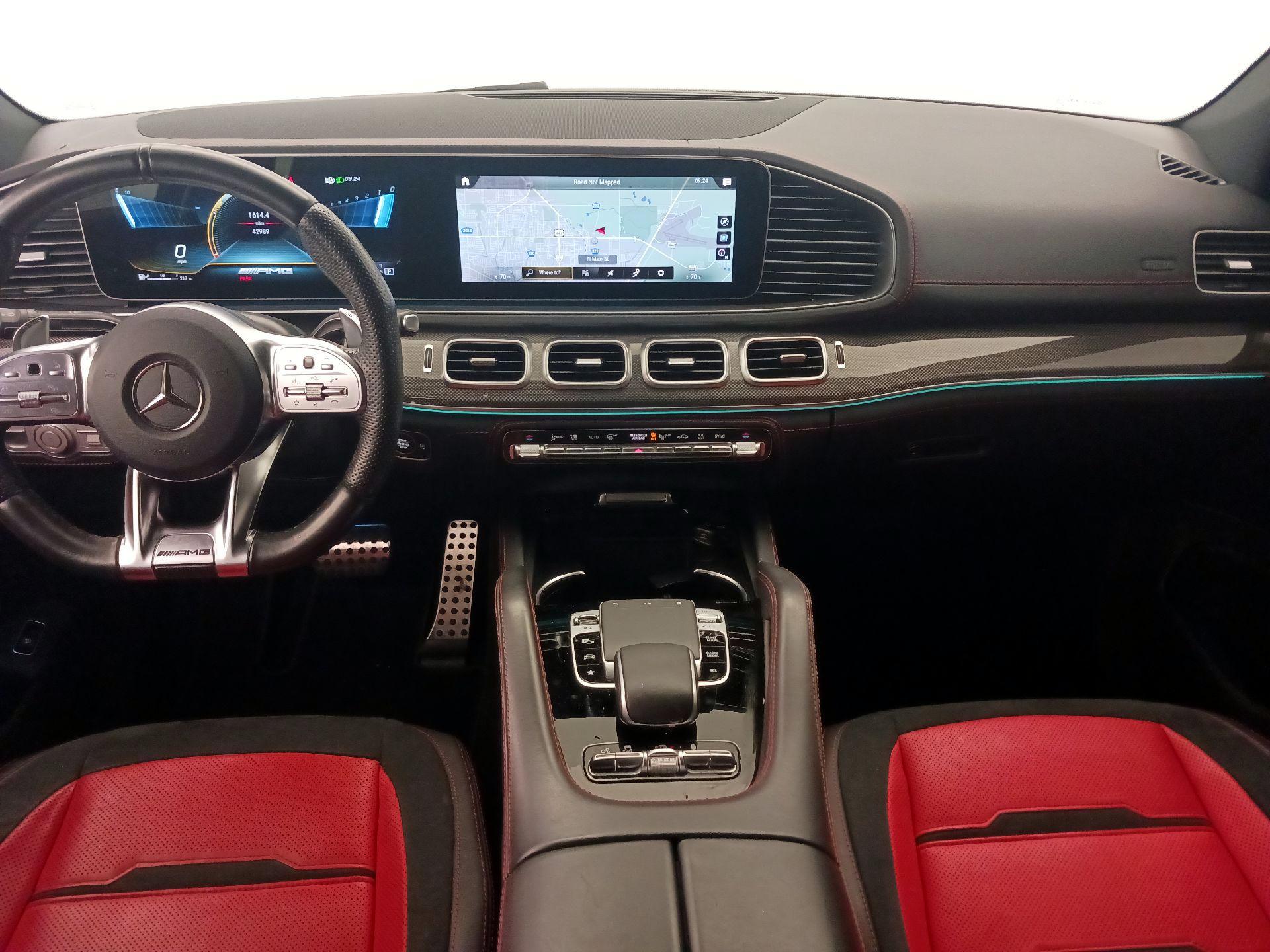 Thumbnail: 2022 Mercedes-Benz GLE - 9