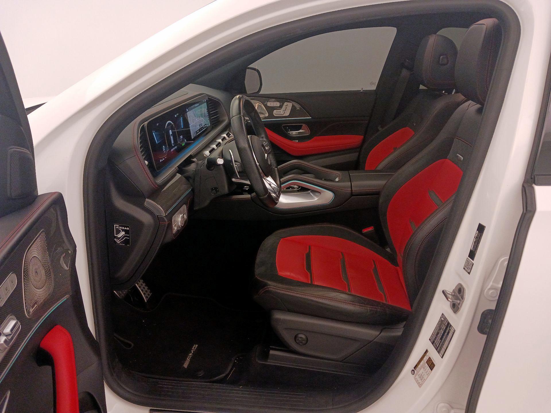 Thumbnail: 2022 Mercedes-Benz GLE - 11