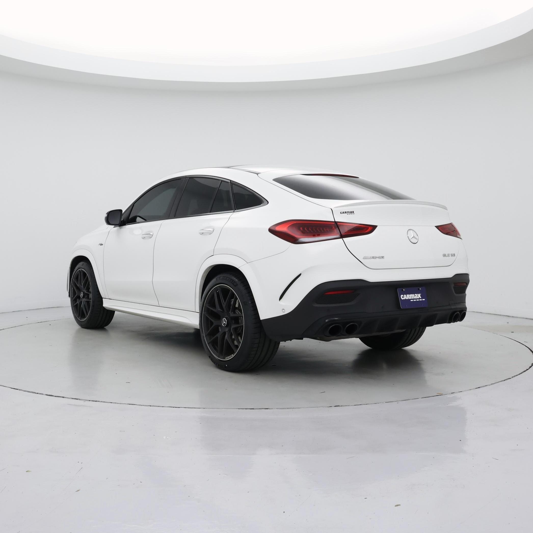 Thumbnail: 2022 Mercedes-Benz GLE - 2