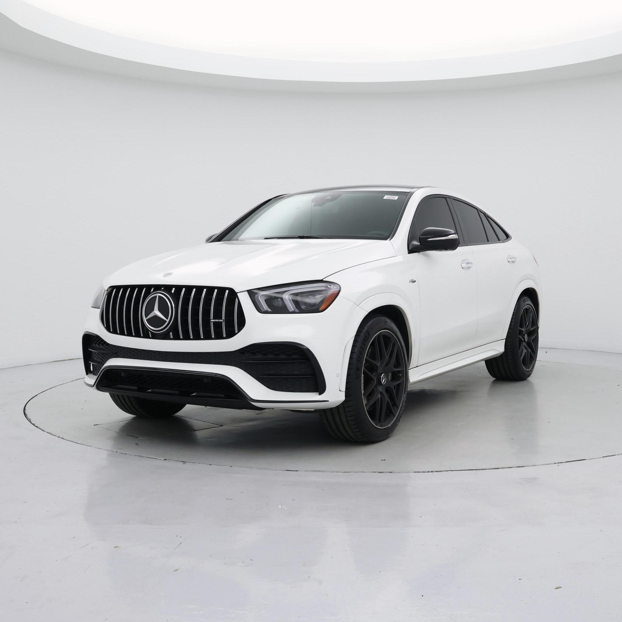 Thumbnail: 2022 Mercedes-Benz GLE - 4