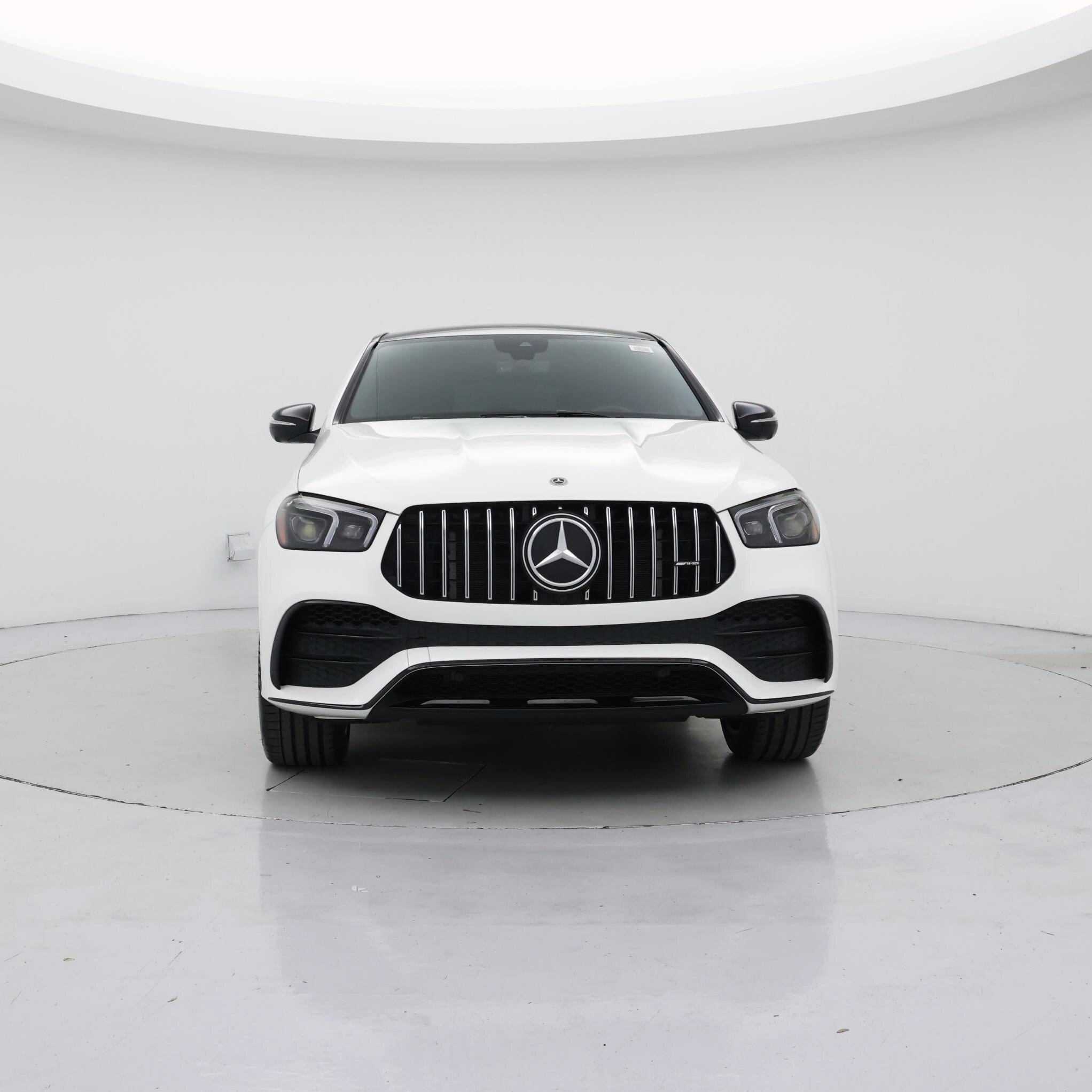 Thumbnail: 2022 Mercedes-Benz GLE - 5