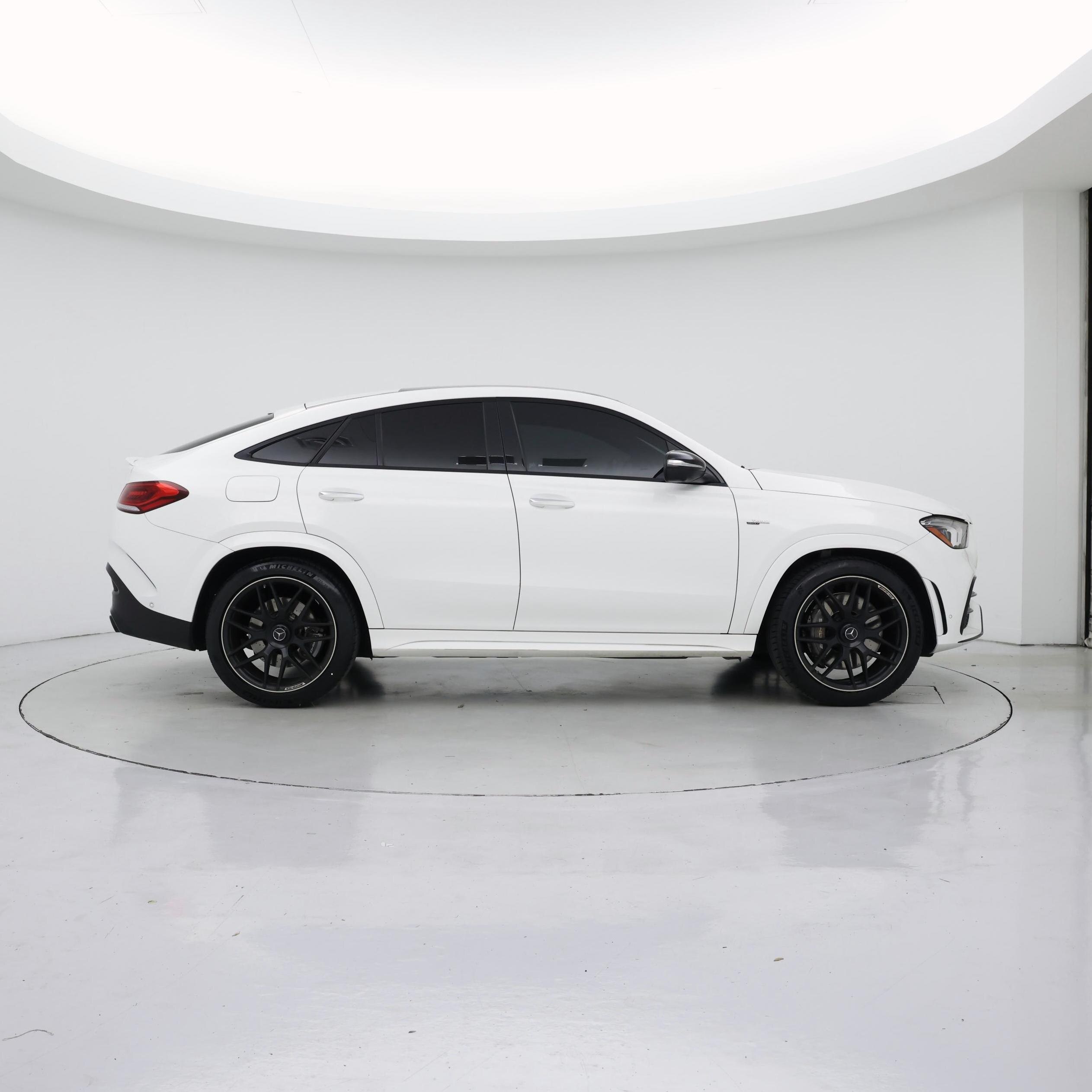 Thumbnail: 2022 Mercedes-Benz GLE - 7