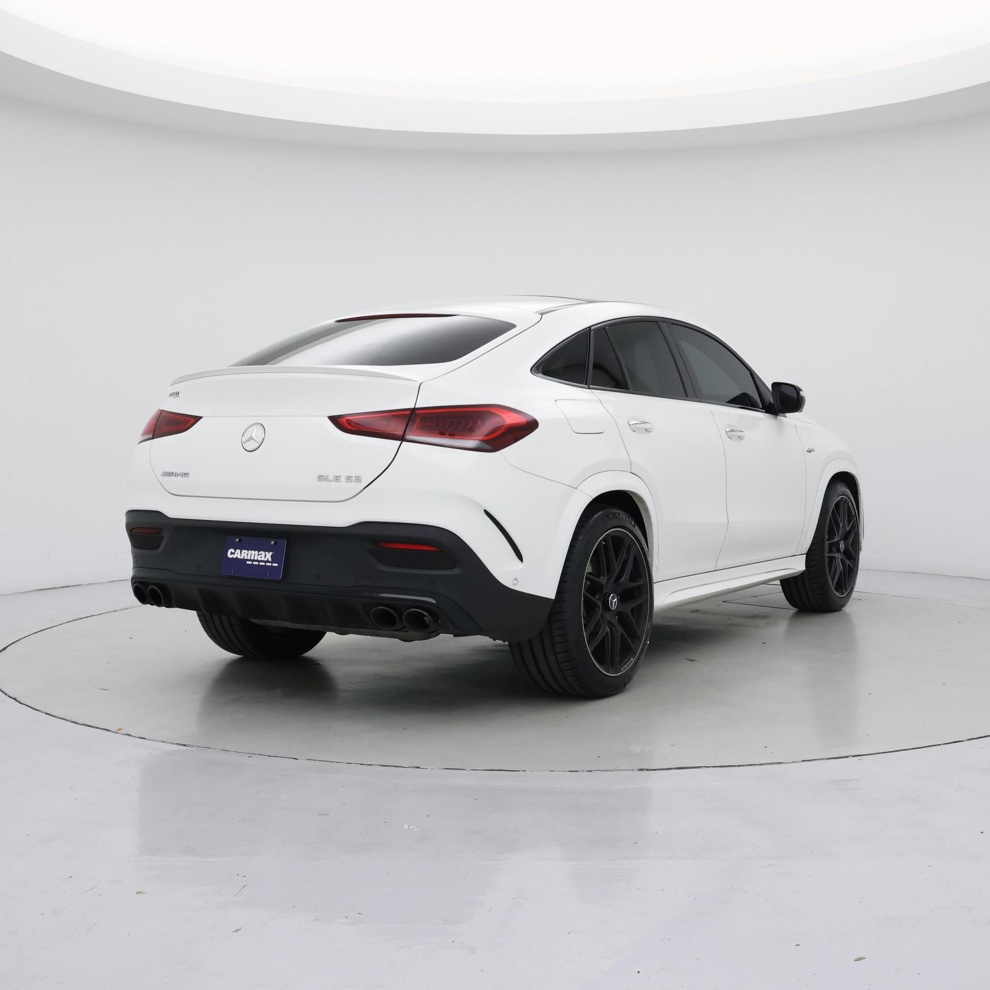 Thumbnail: 2022 Mercedes-Benz GLE - 8