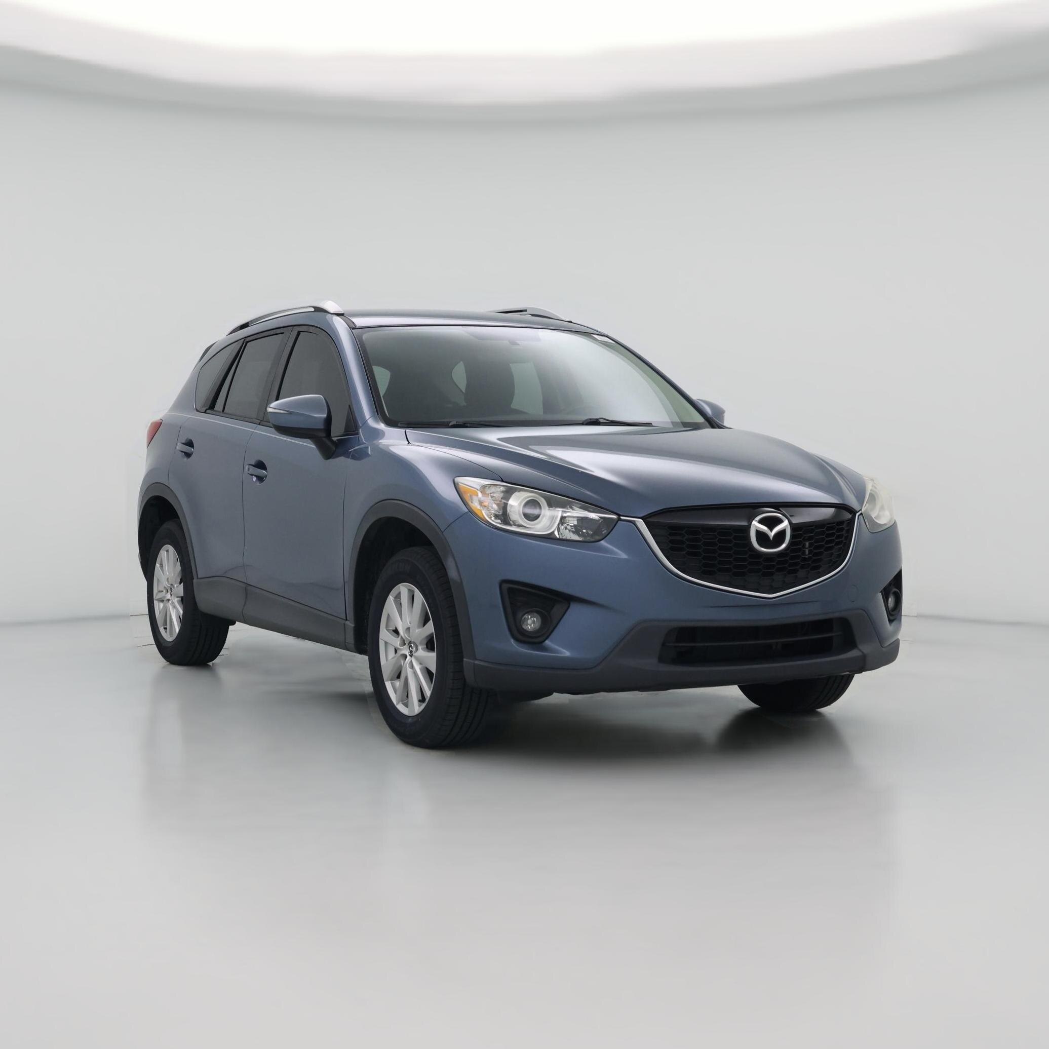 Thumbnail: 2015 Mazda CX-5 - 1