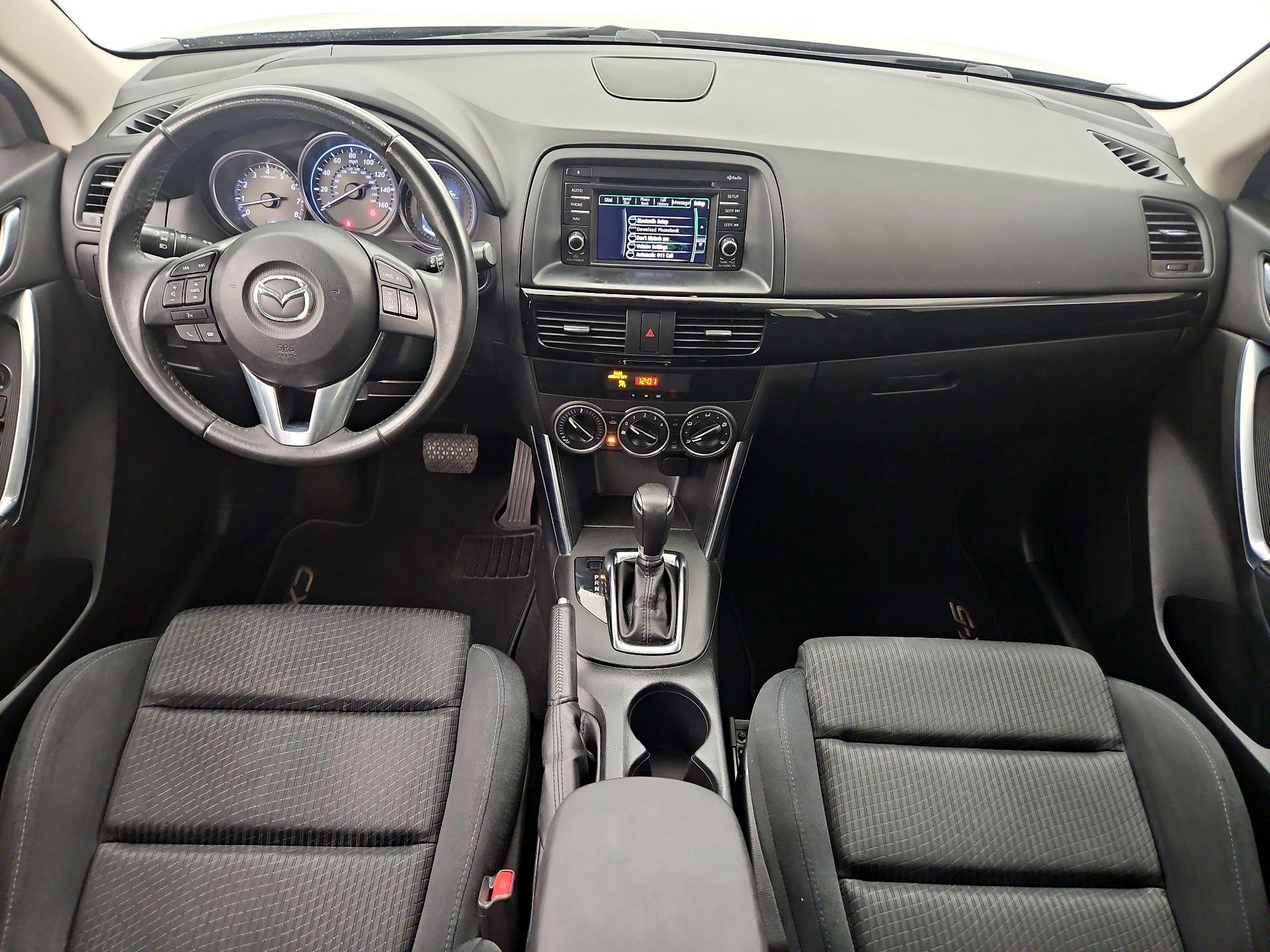 Thumbnail: 2015 Mazda CX-5 - 9