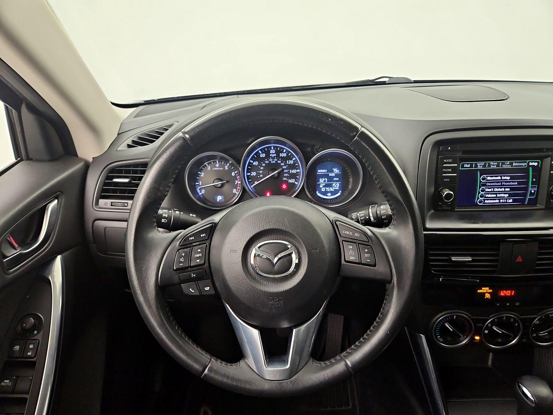 Thumbnail: 2015 Mazda CX-5 - 10