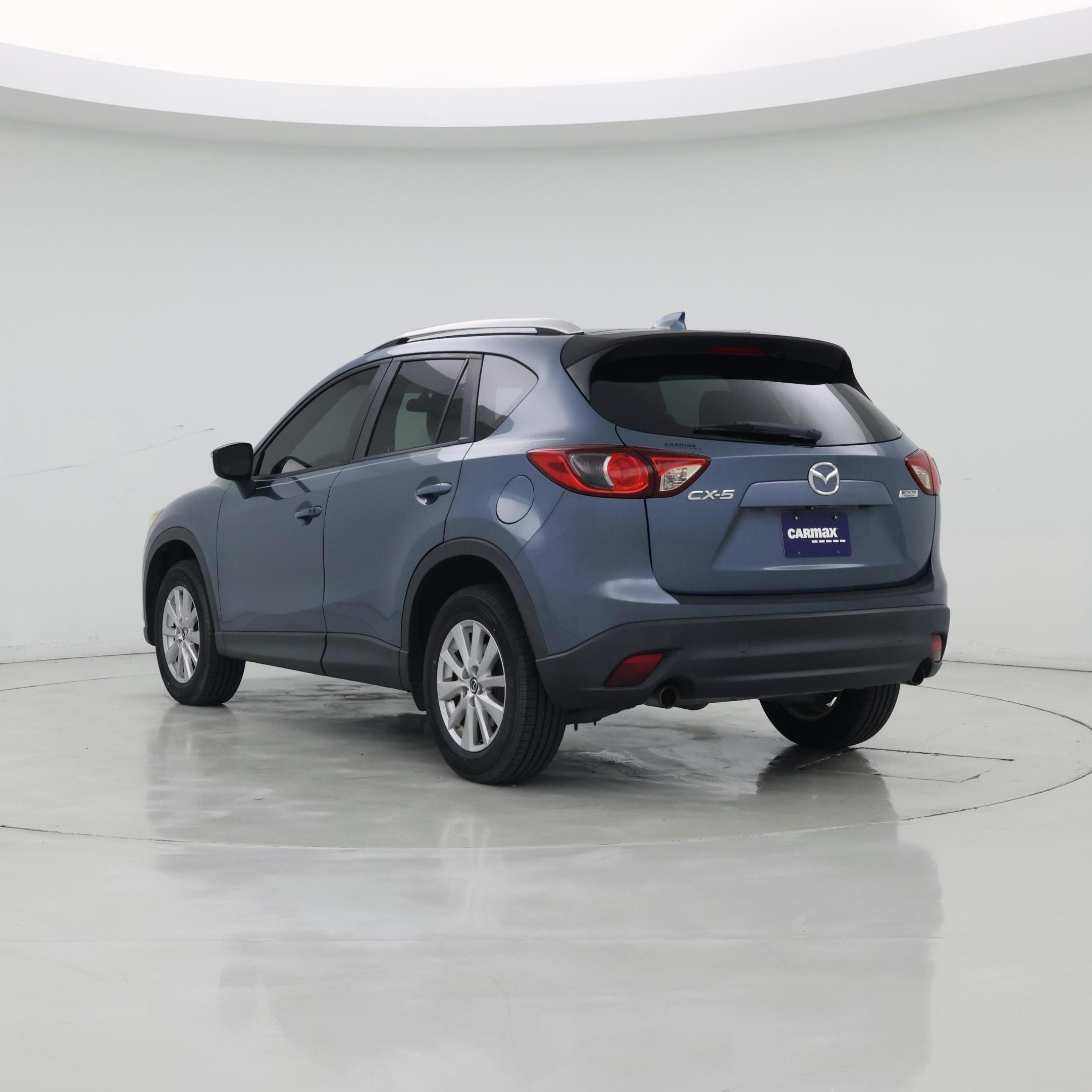 Thumbnail: 2015 Mazda CX-5 - 2