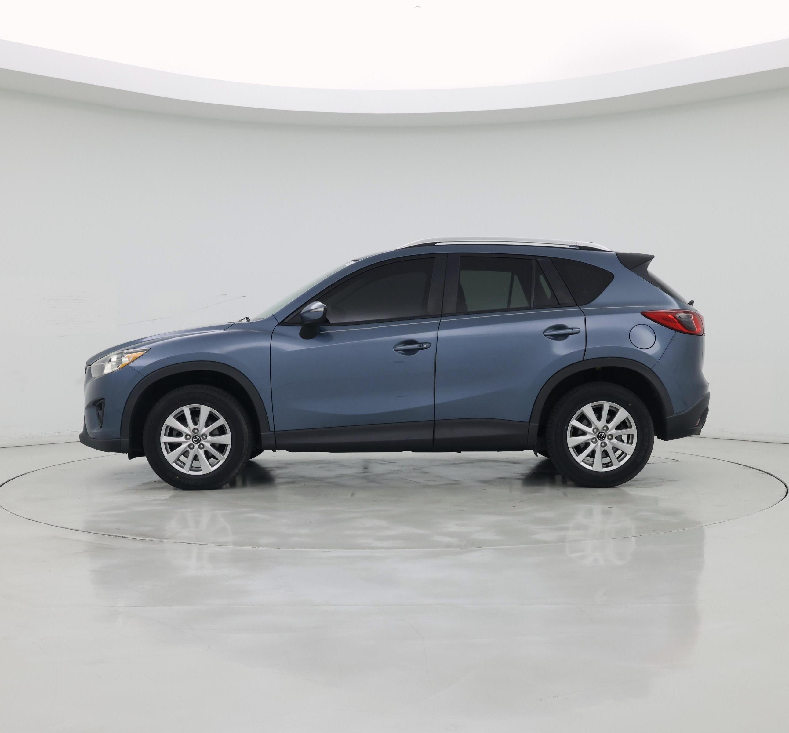 Thumbnail: 2015 Mazda CX-5 - 3