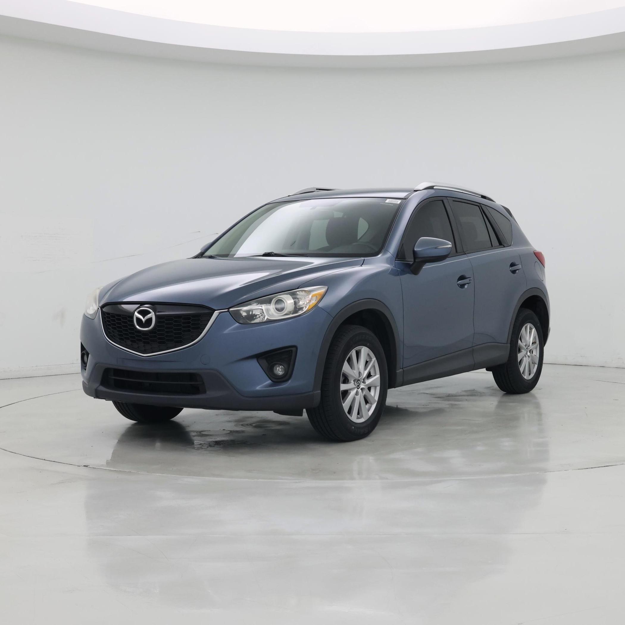 Thumbnail: 2015 Mazda CX-5 - 4