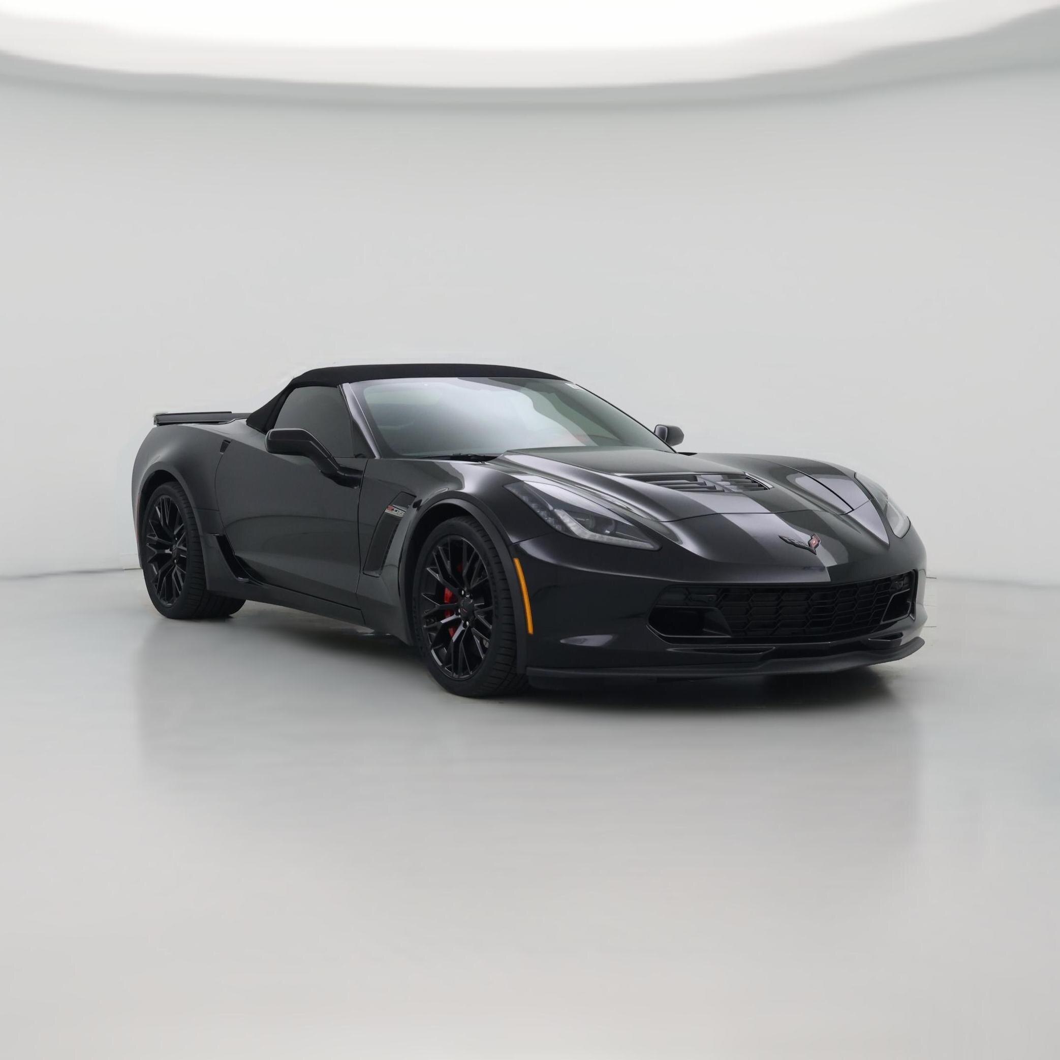 Thumbnail: 2019 Chevrolet Corvette - 1
