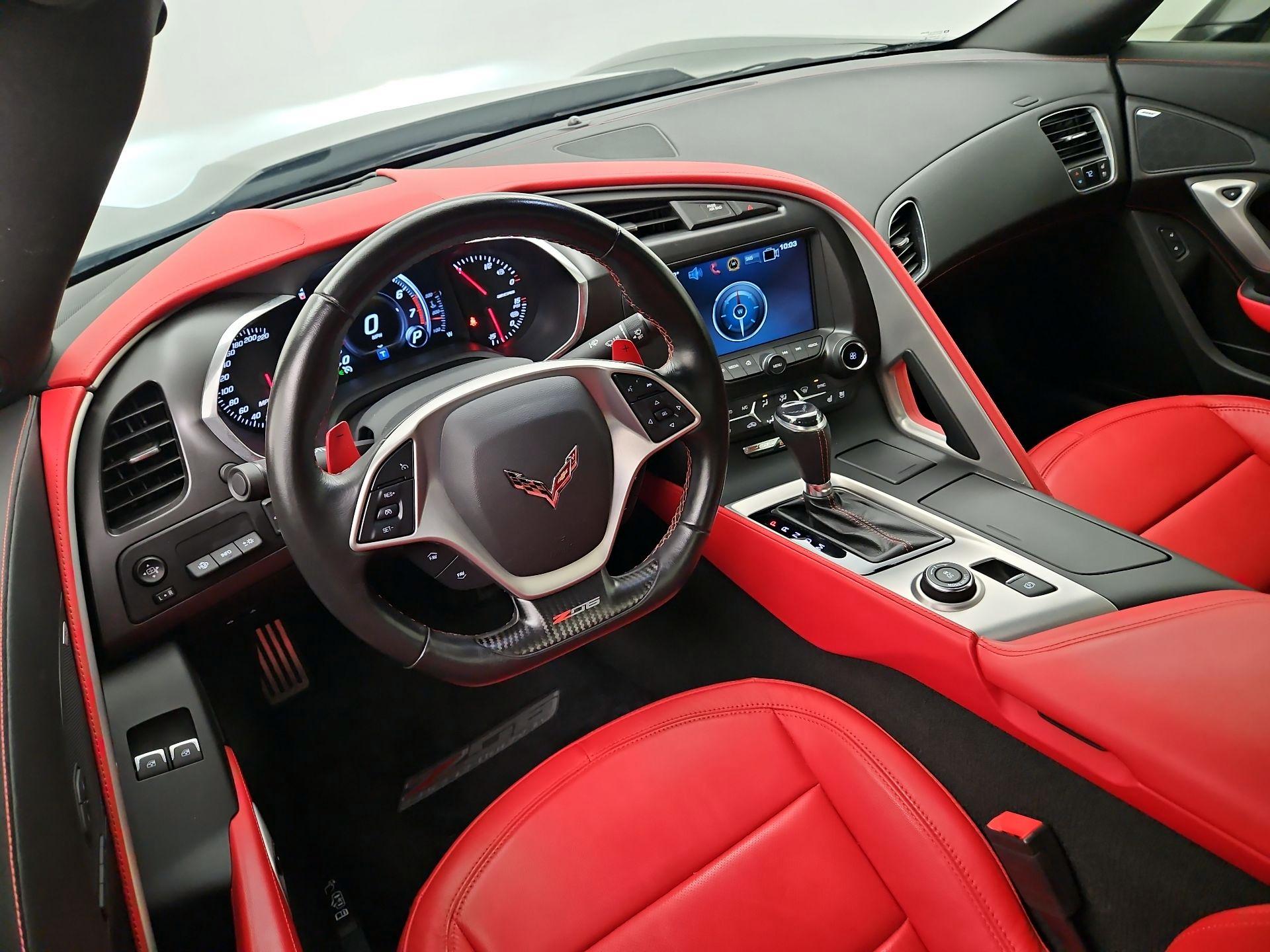 Thumbnail: 2019 Chevrolet Corvette - 9